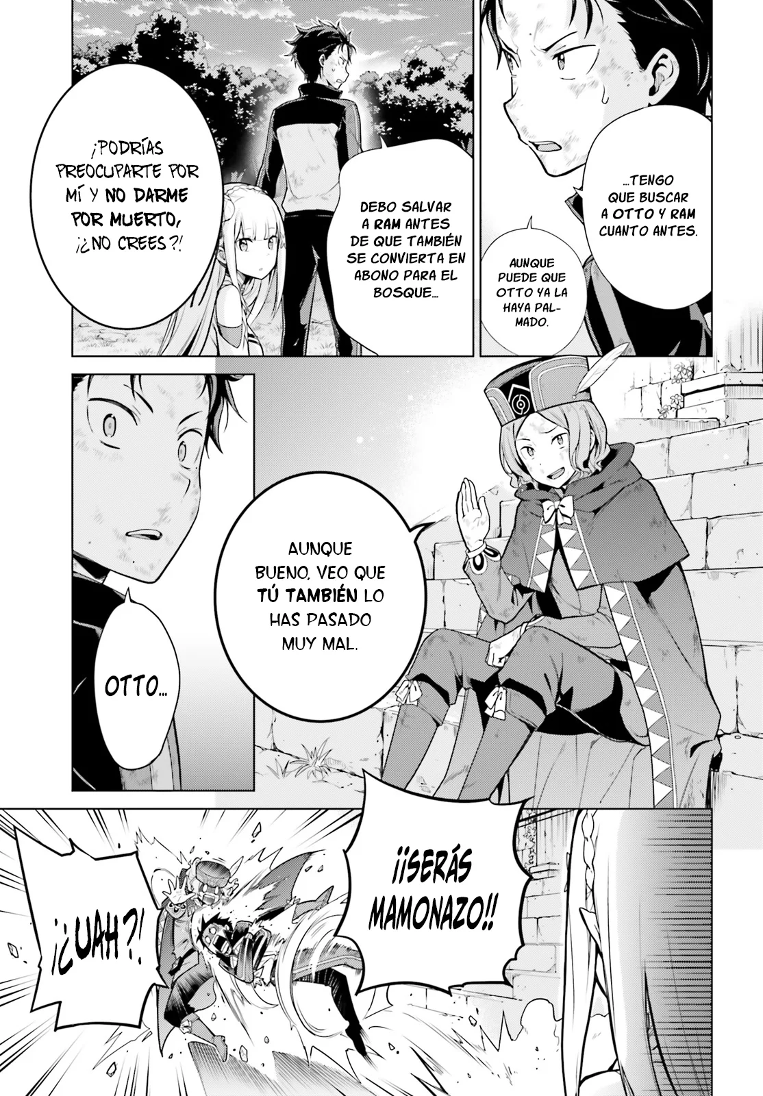 Página 4 del Manga
