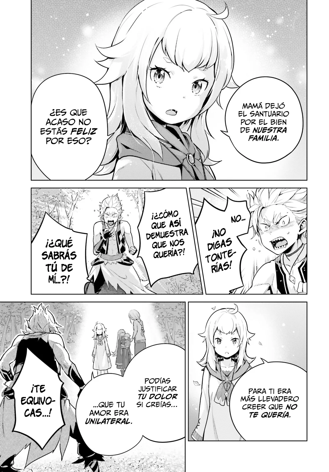 Página 26 del Manga