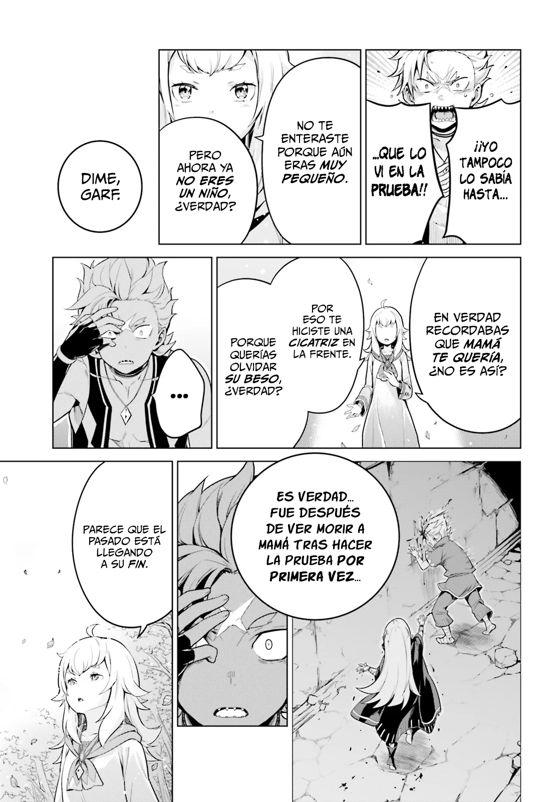 Página 28 del Manga