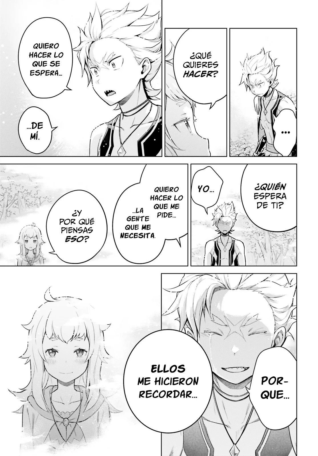 Página 30 del Manga