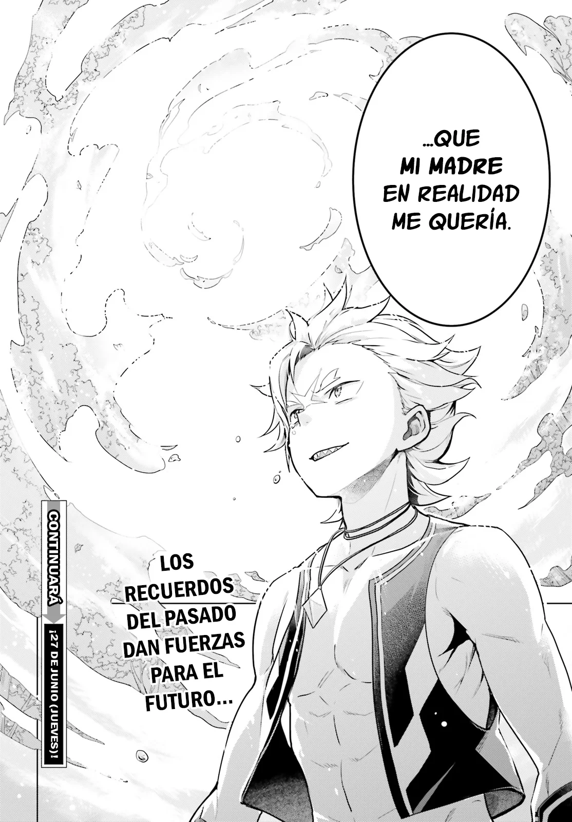Página 31 del Manga