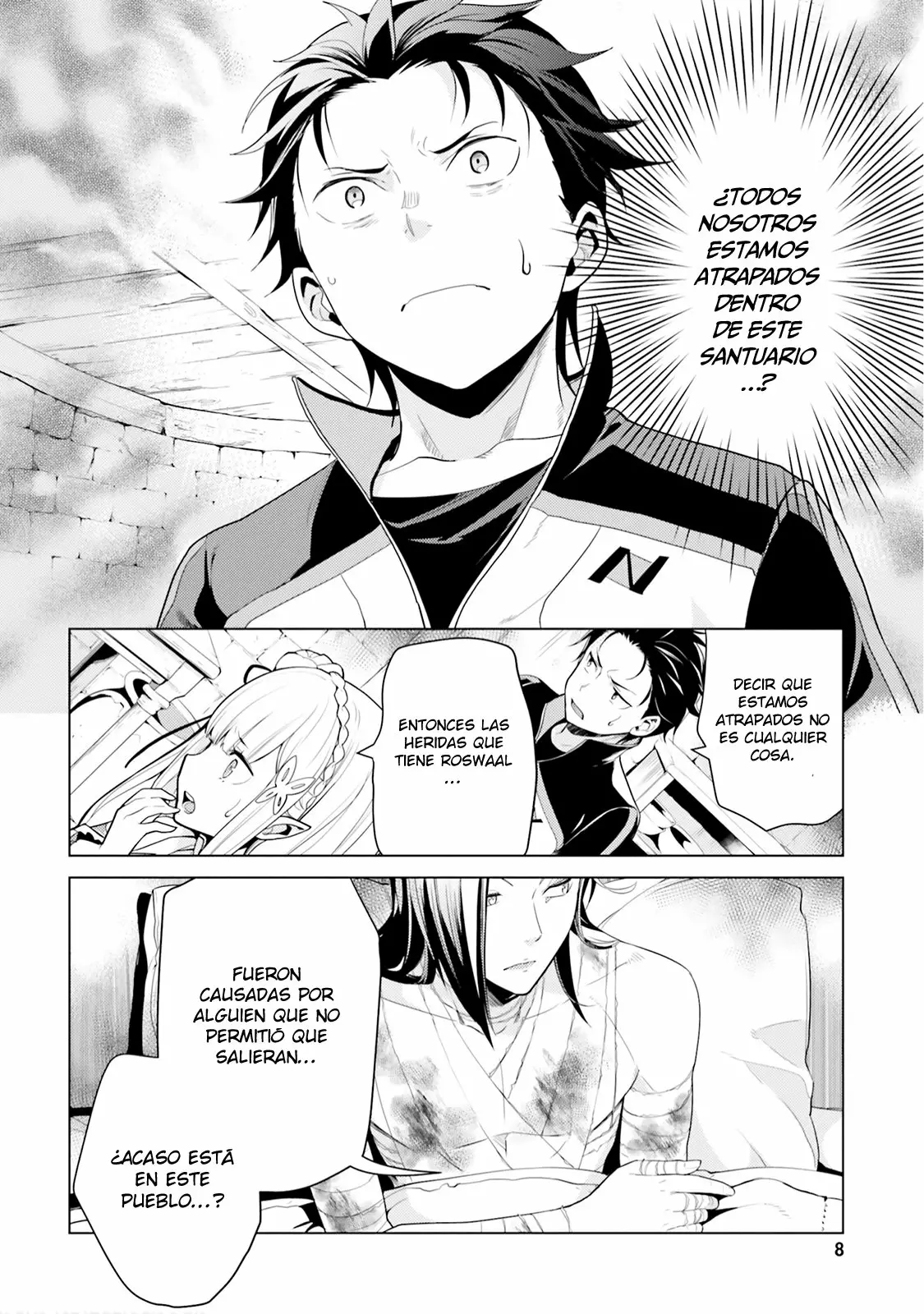 Página 9 del Manga