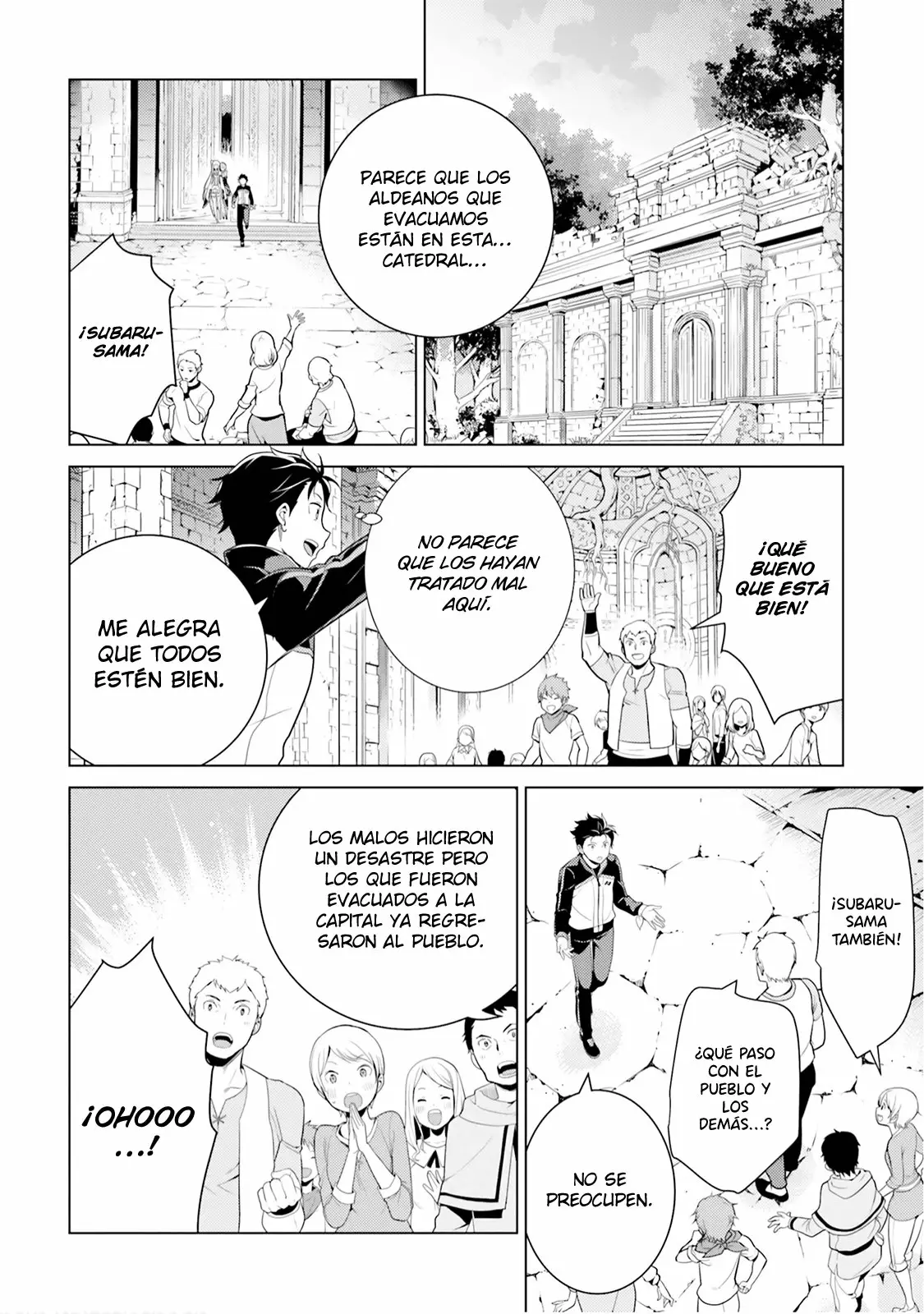 Página 27 del Manga
