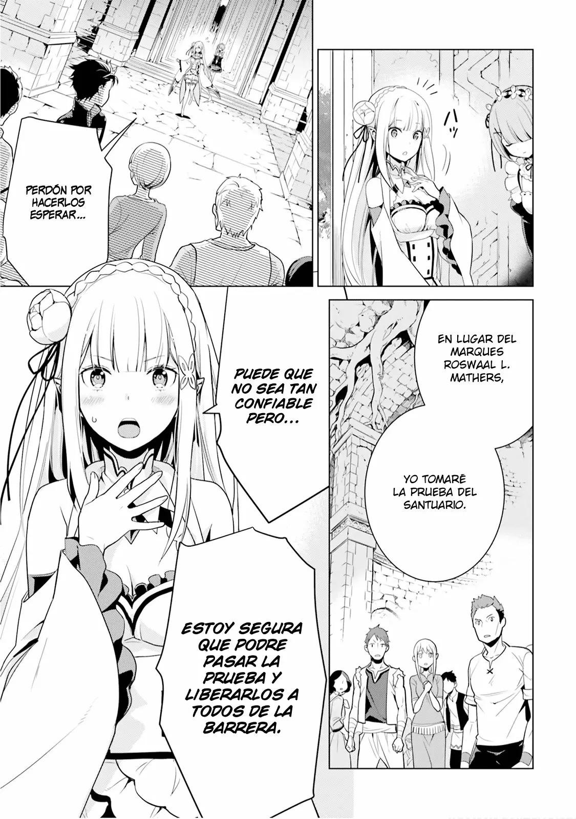 Página 30 del Manga