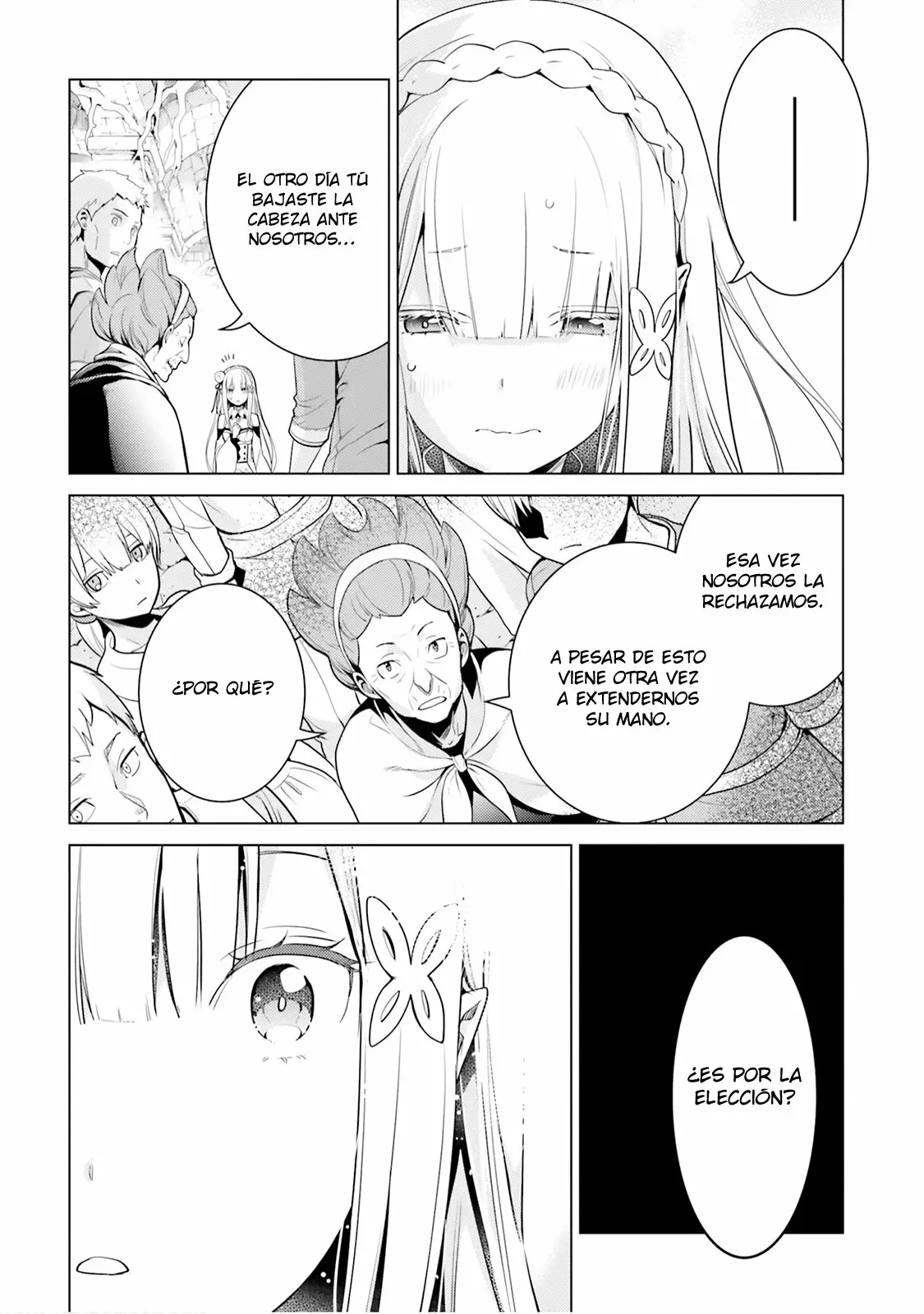 Página 31 del Manga