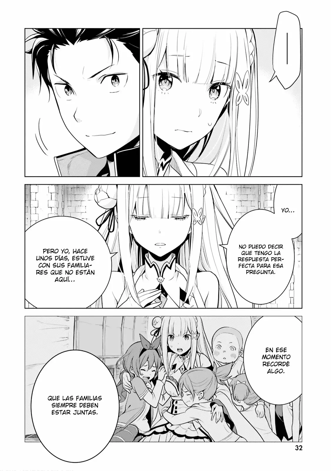 Página 33 del Manga