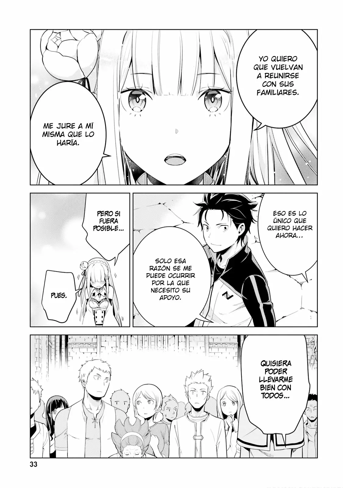 Página 34 del Manga