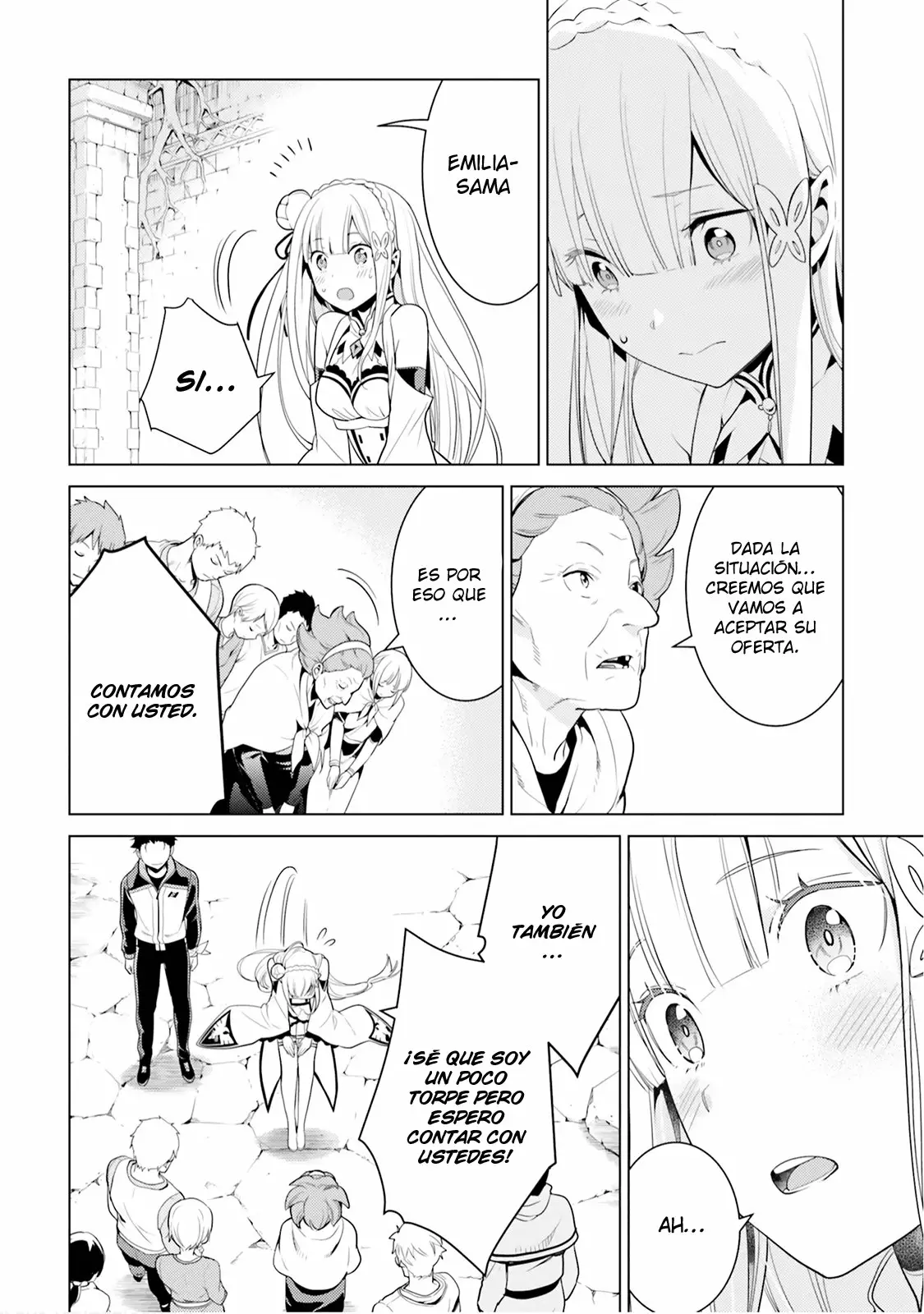Página 35 del Manga