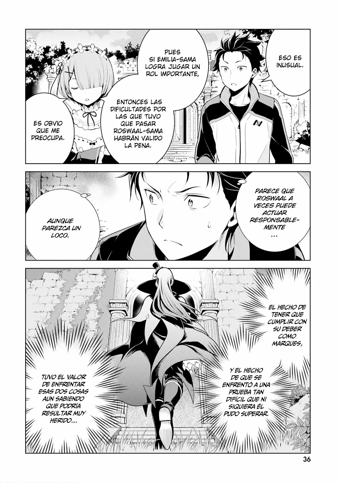 Página 37 del Manga