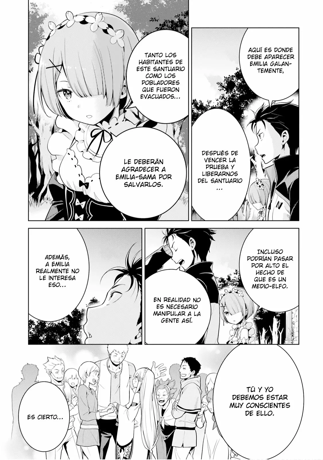 Página 38 del Manga