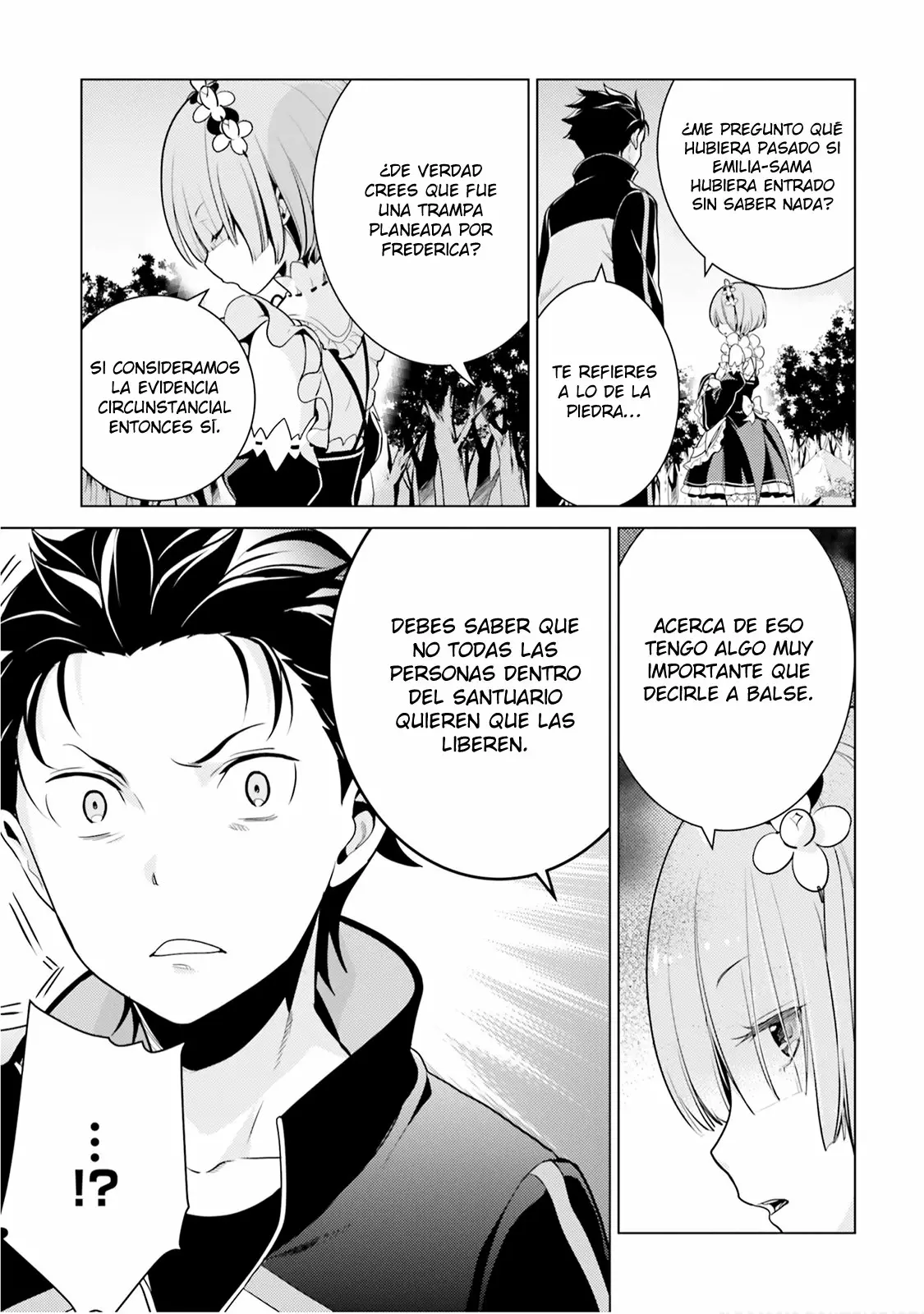 Página 40 del Manga