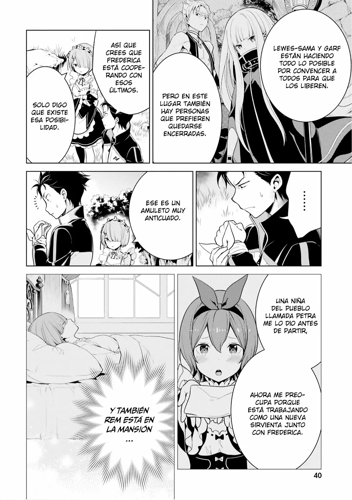 Página 41 del Manga