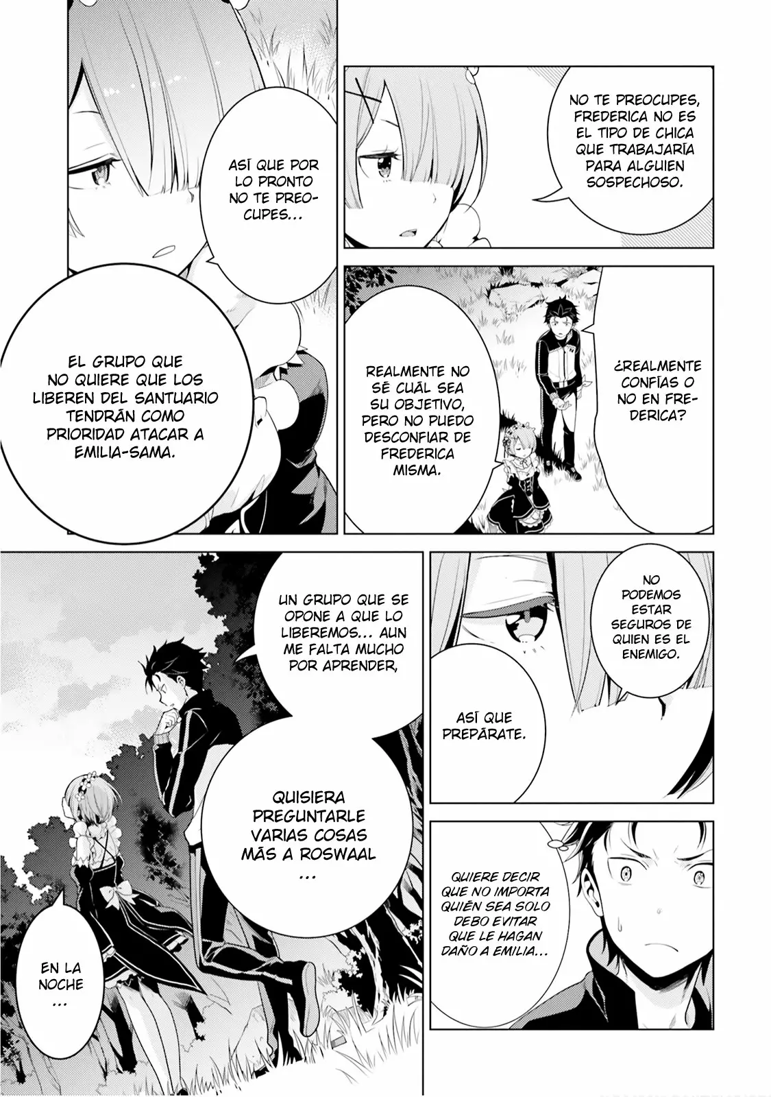 Página 42 del Manga