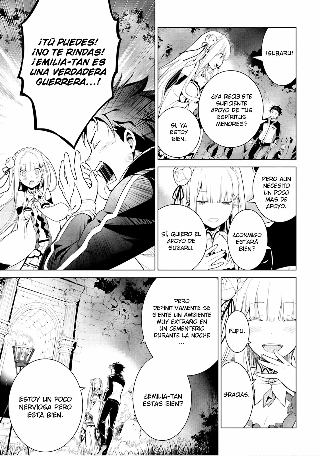Página 46 del Manga