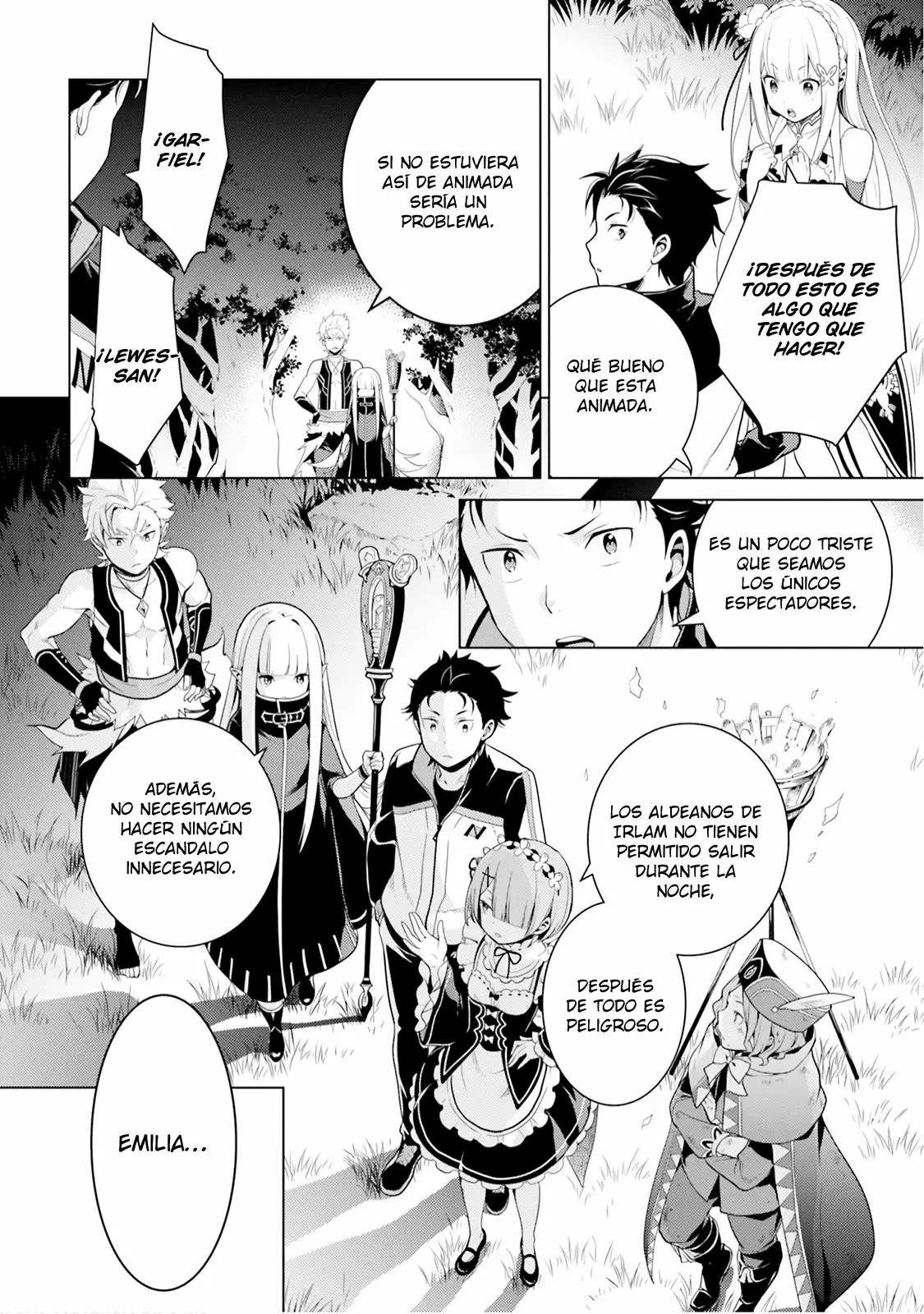 Página 47 del Manga