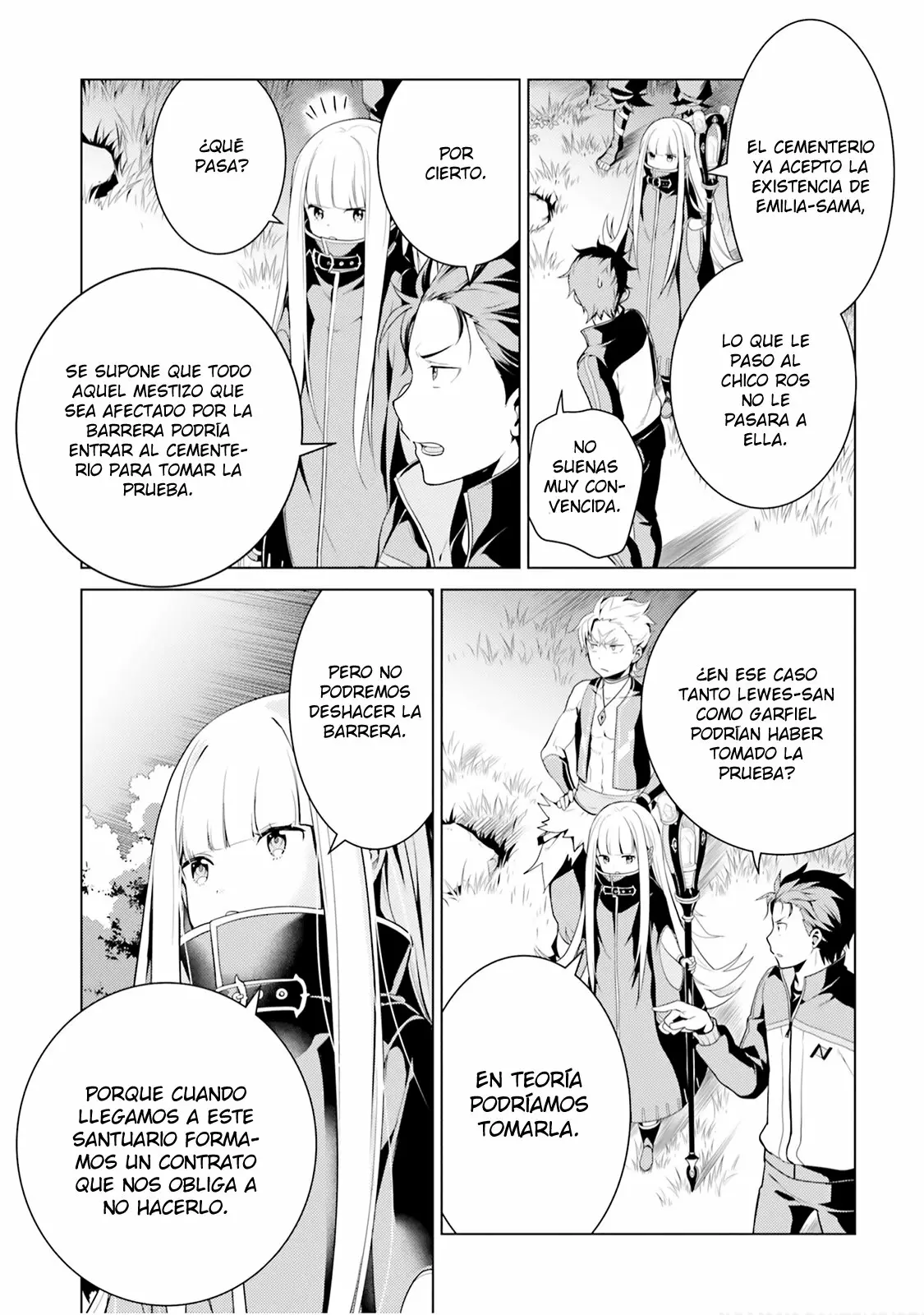 Página 50 del Manga