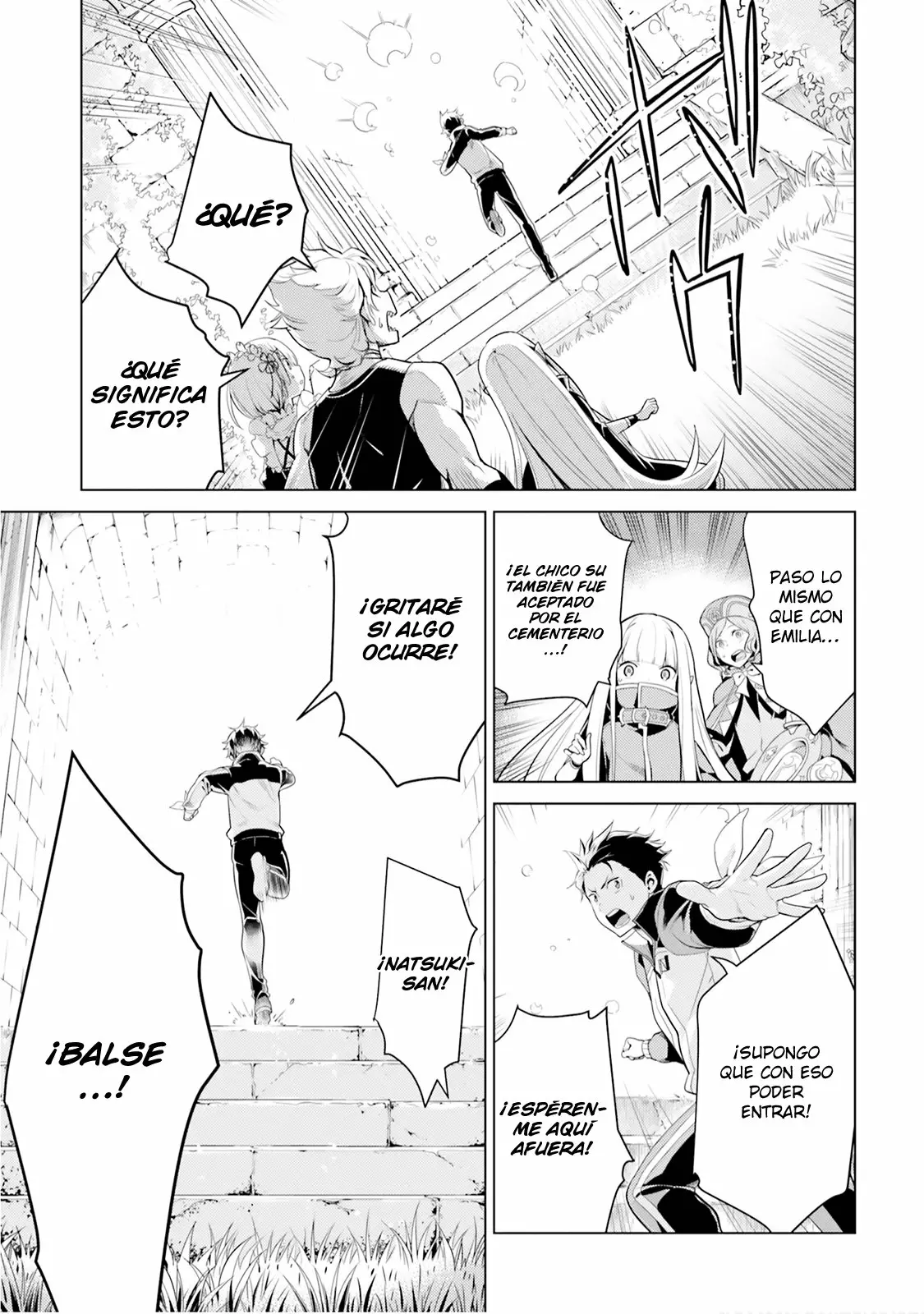 Página 52 del Manga