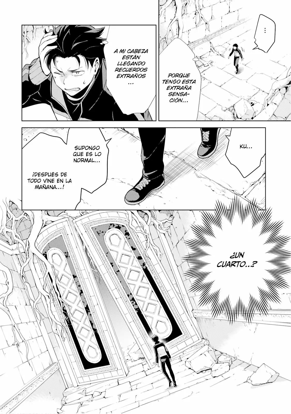 Página 53 del Manga