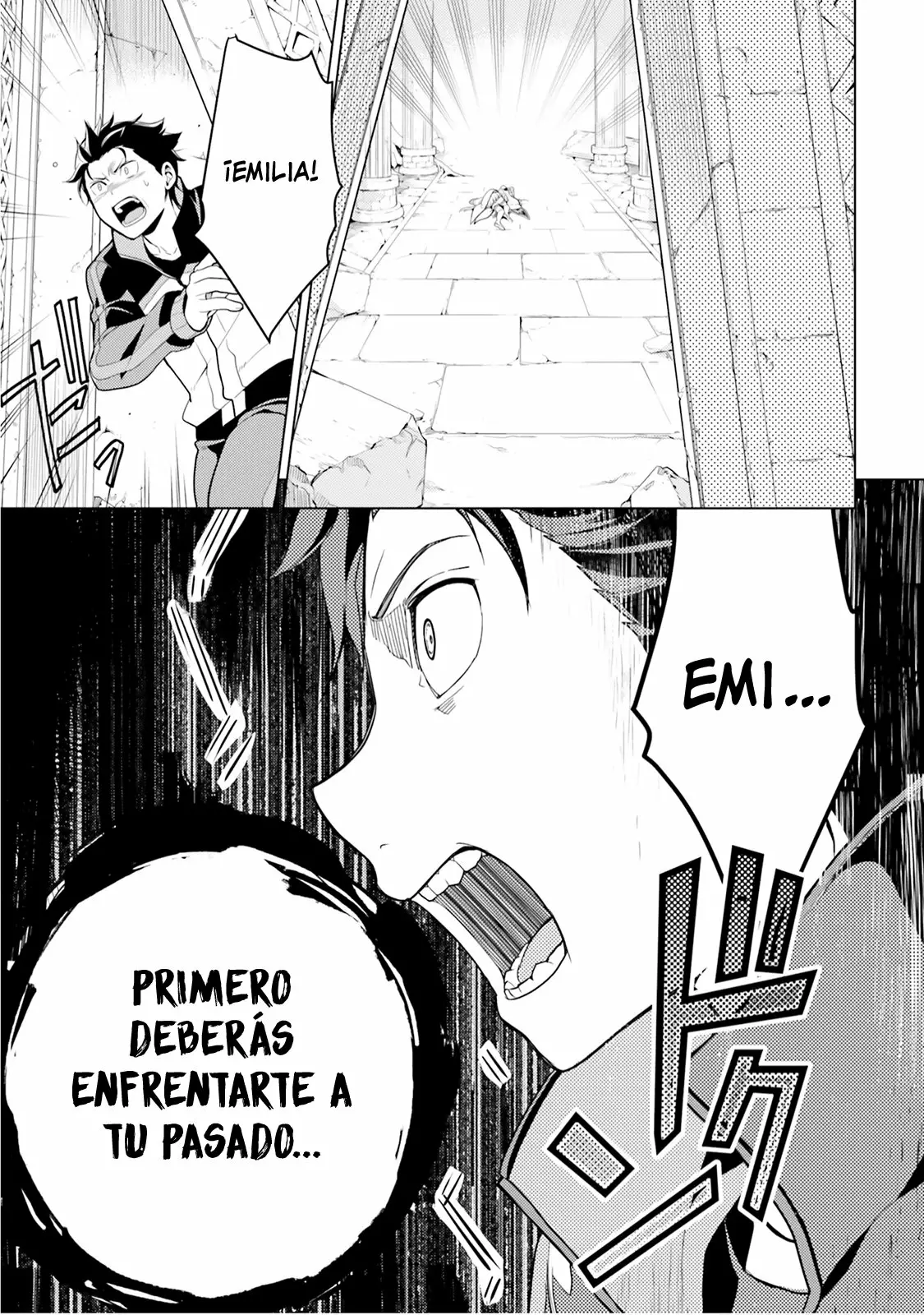 Página 54 del Manga