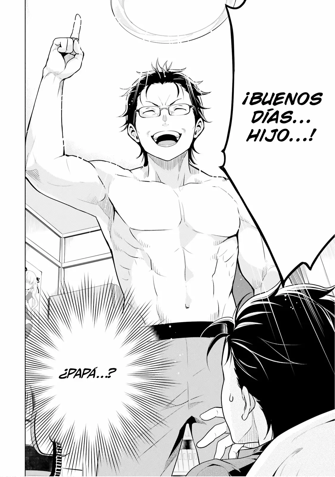 Página 57 del Manga