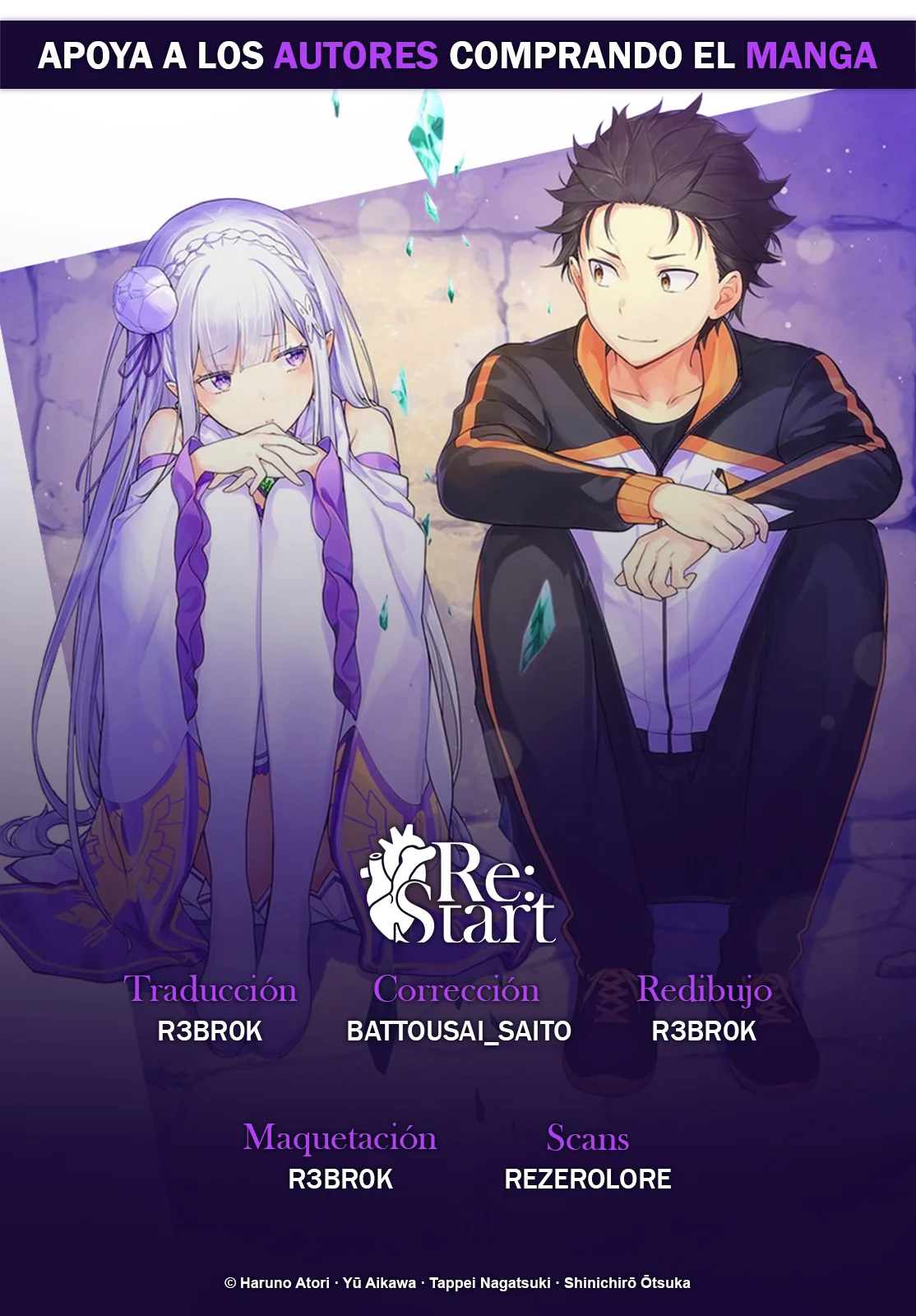 Página 2 del Manga