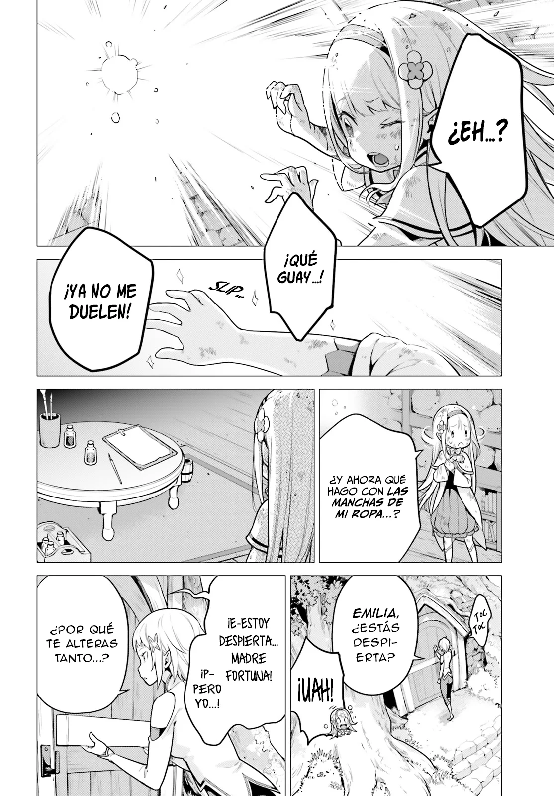 Página 24 del Manga