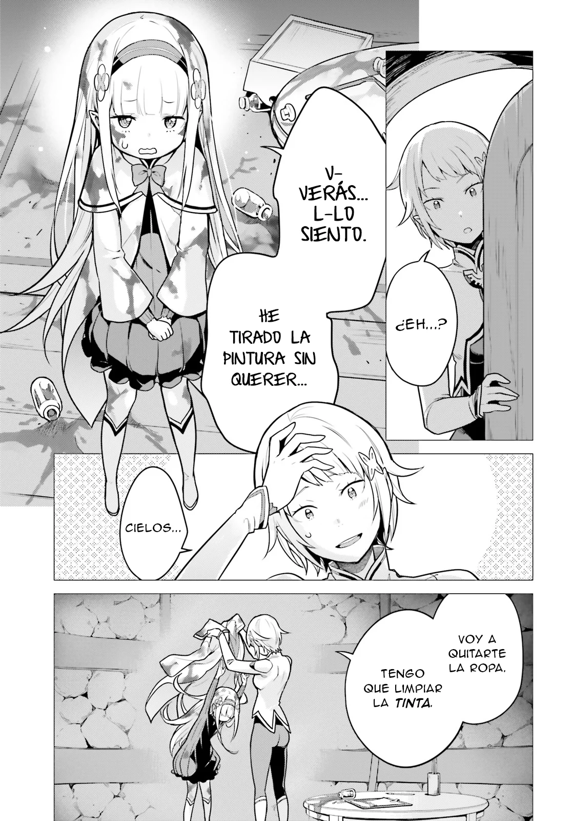 Página 25 del Manga