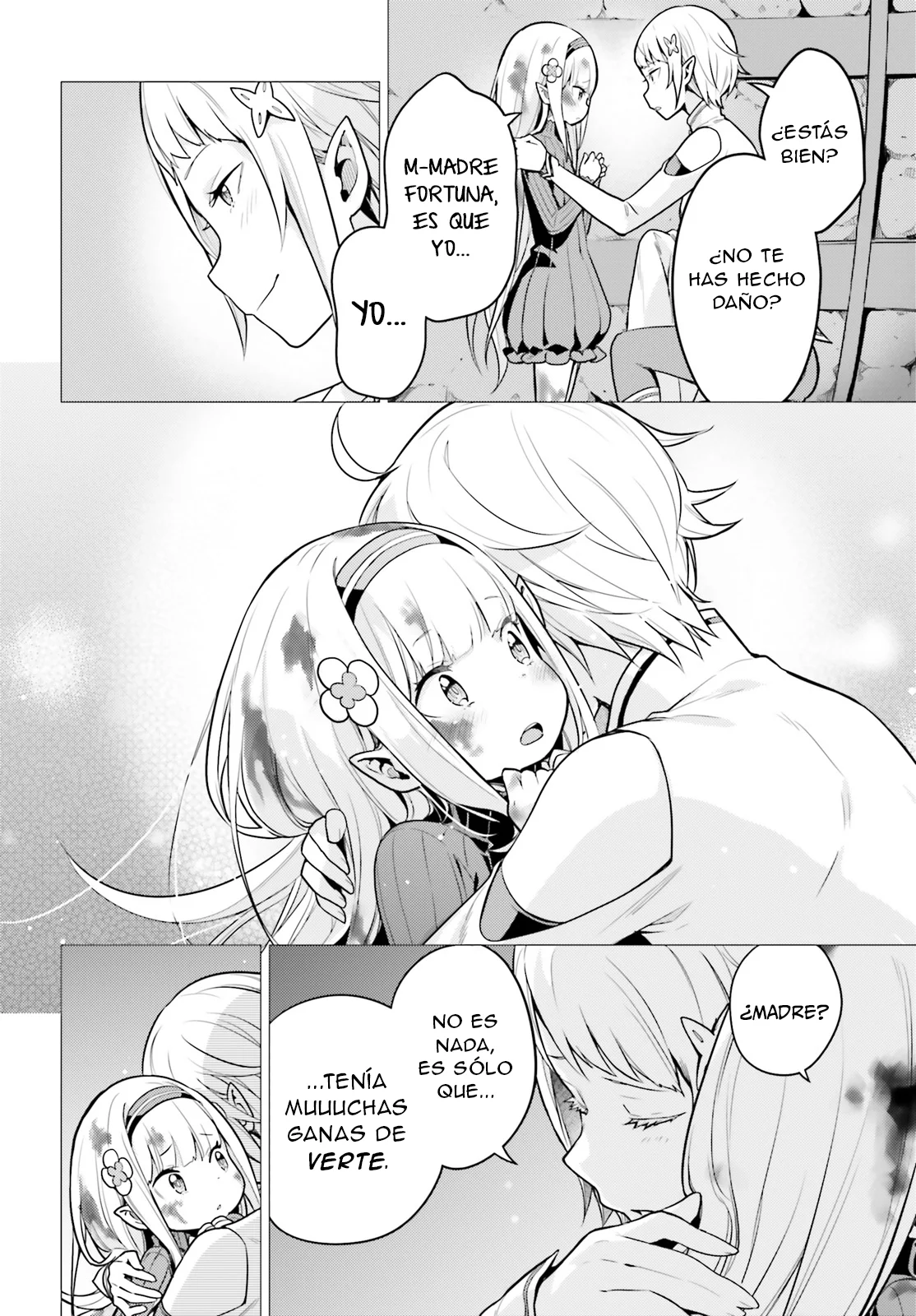 Página 26 del Manga