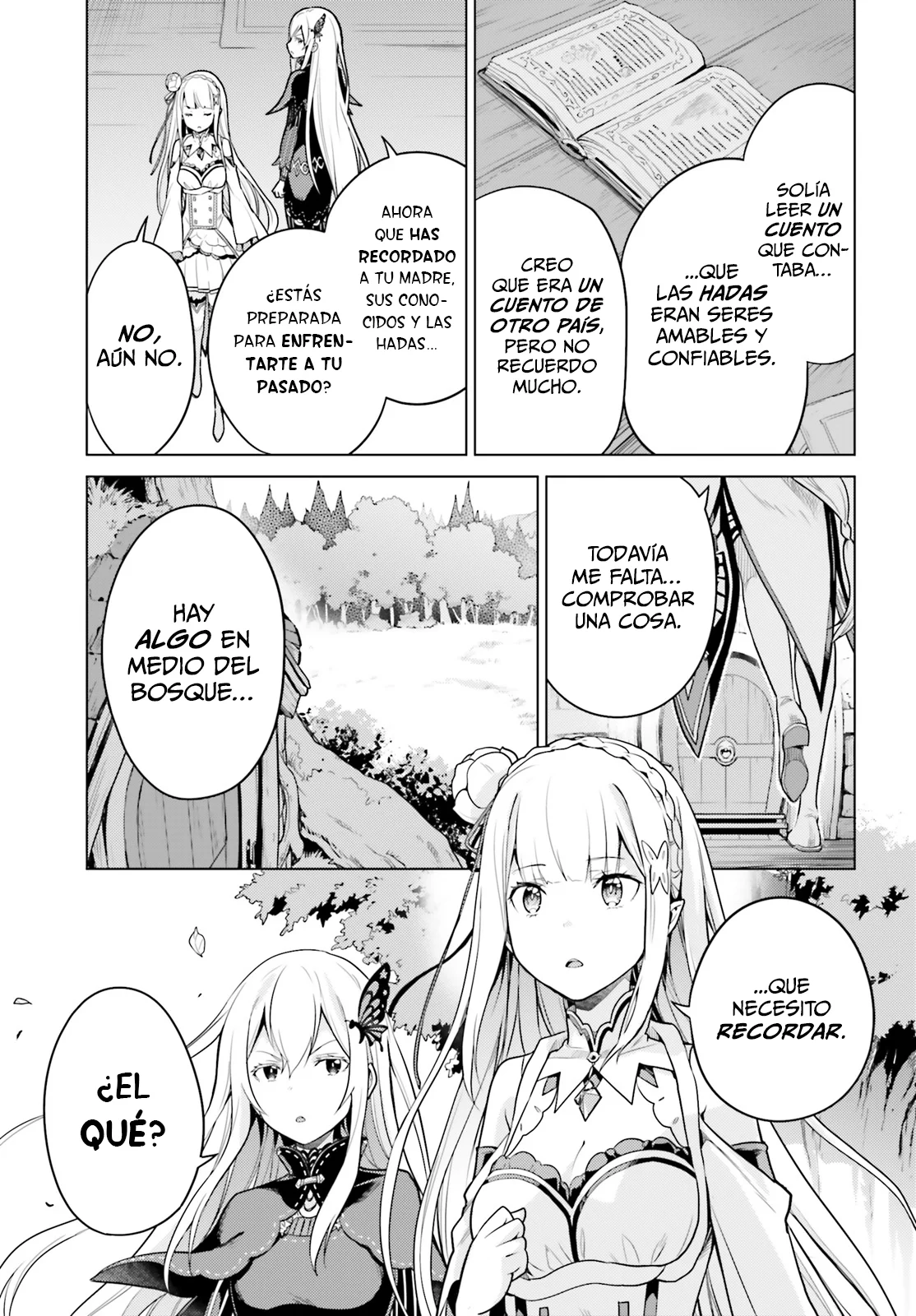 Página 31 del Manga