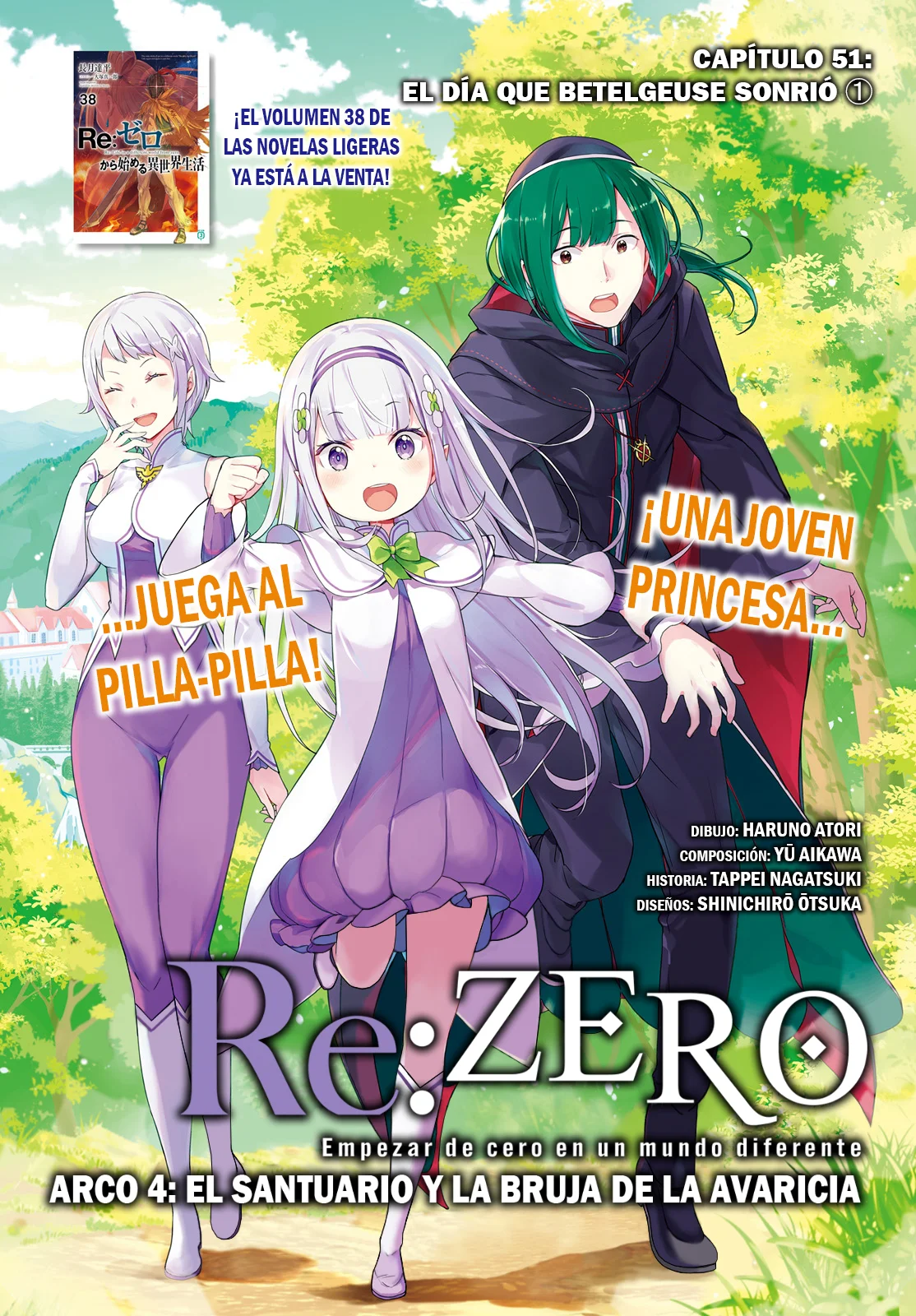 Página 34 del Manga