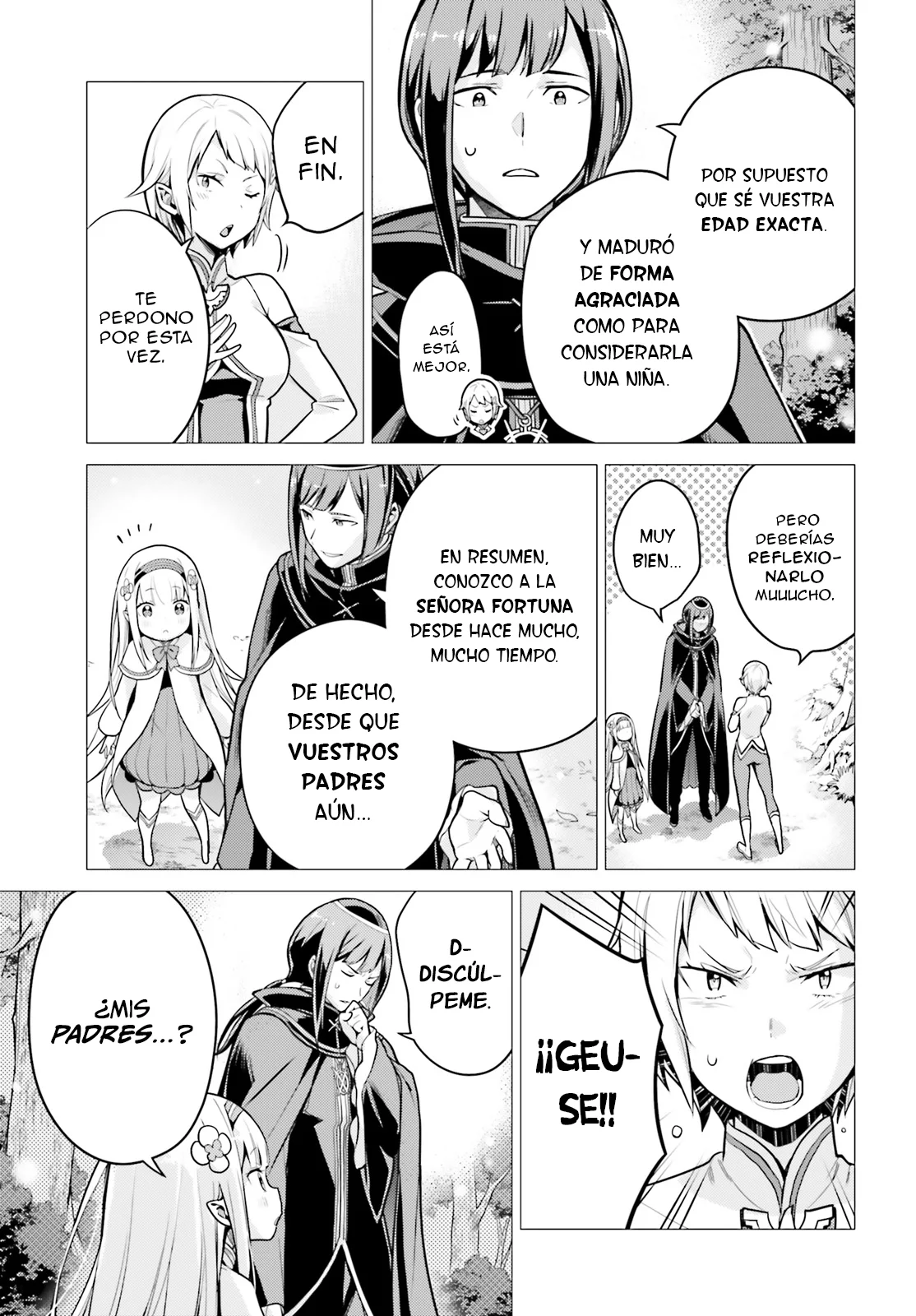 Página 24 del Manga