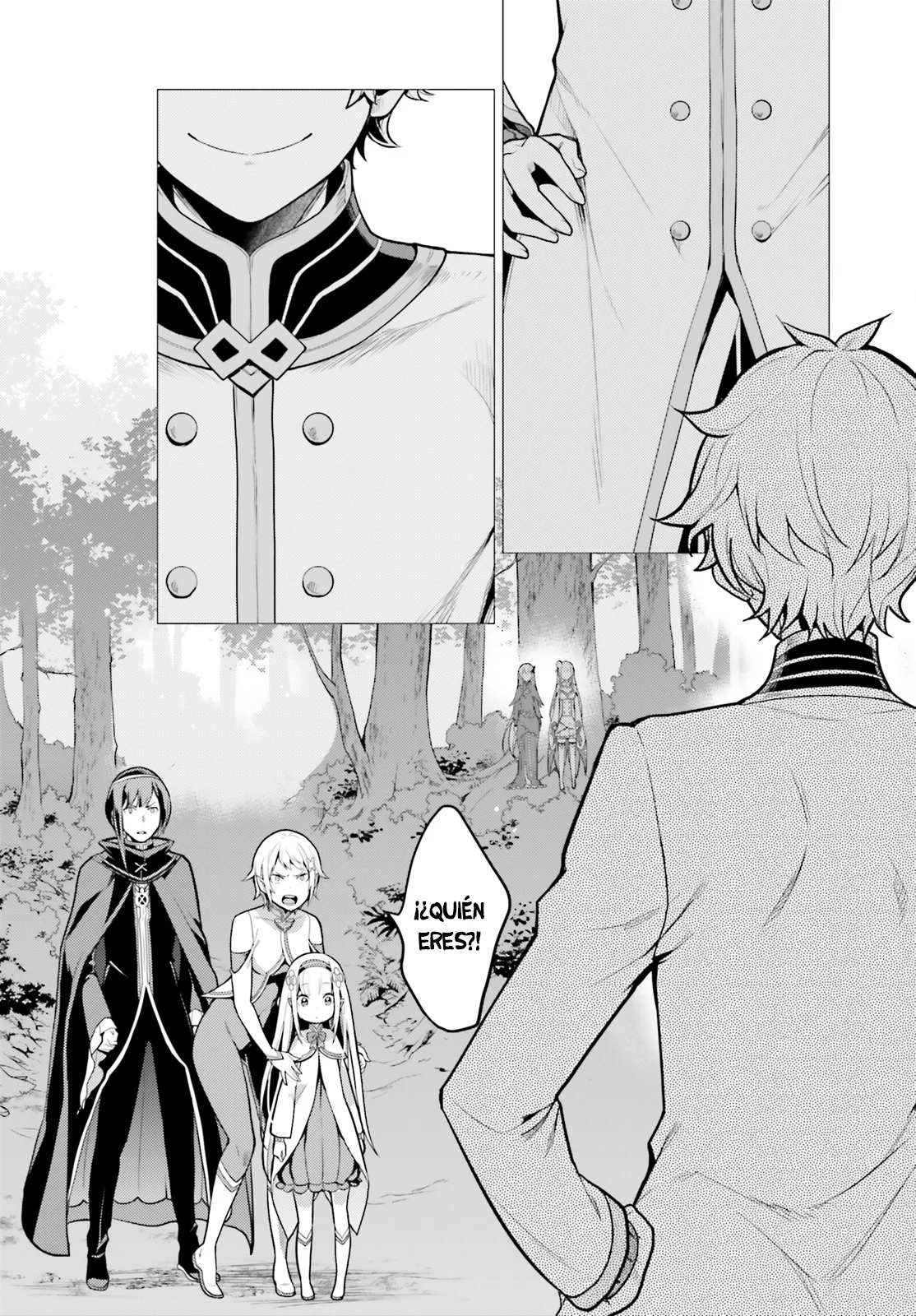Página 27 del Manga