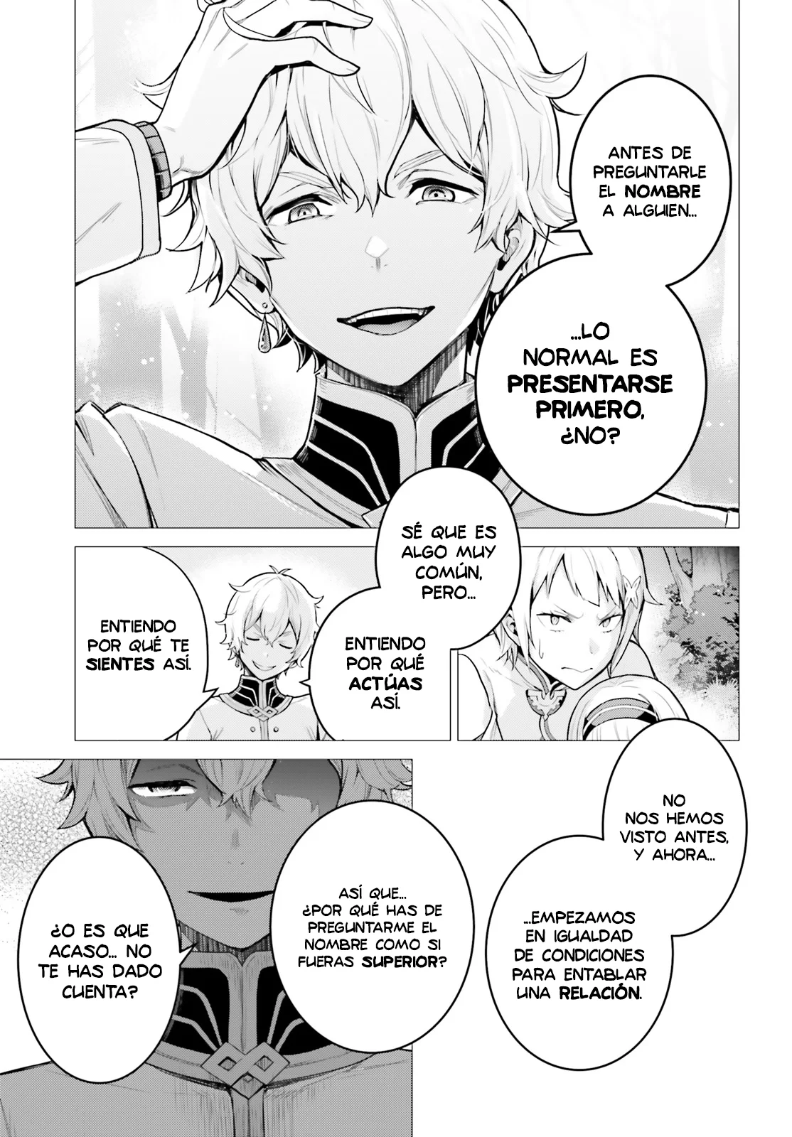 Página 28 del Manga