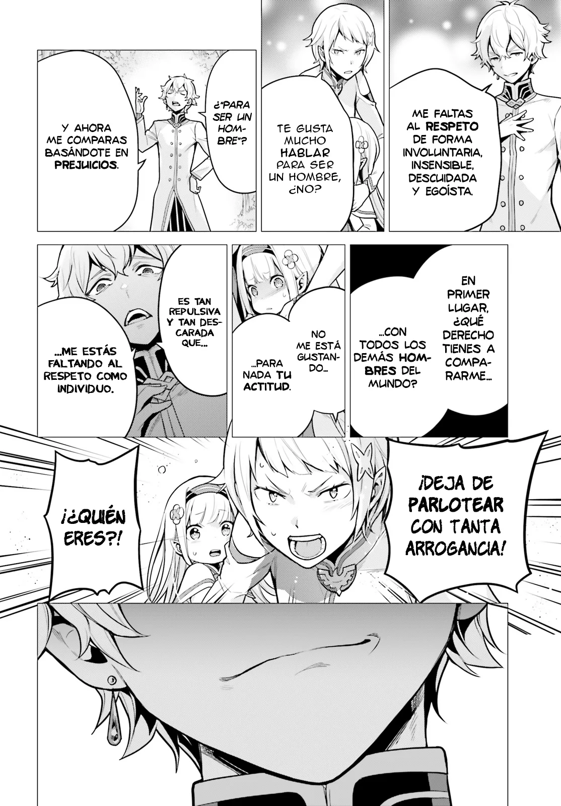 Página 29 del Manga