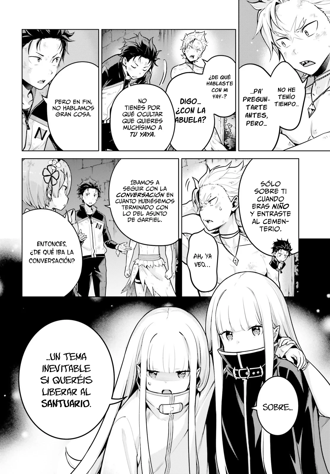 Página 5 del Manga