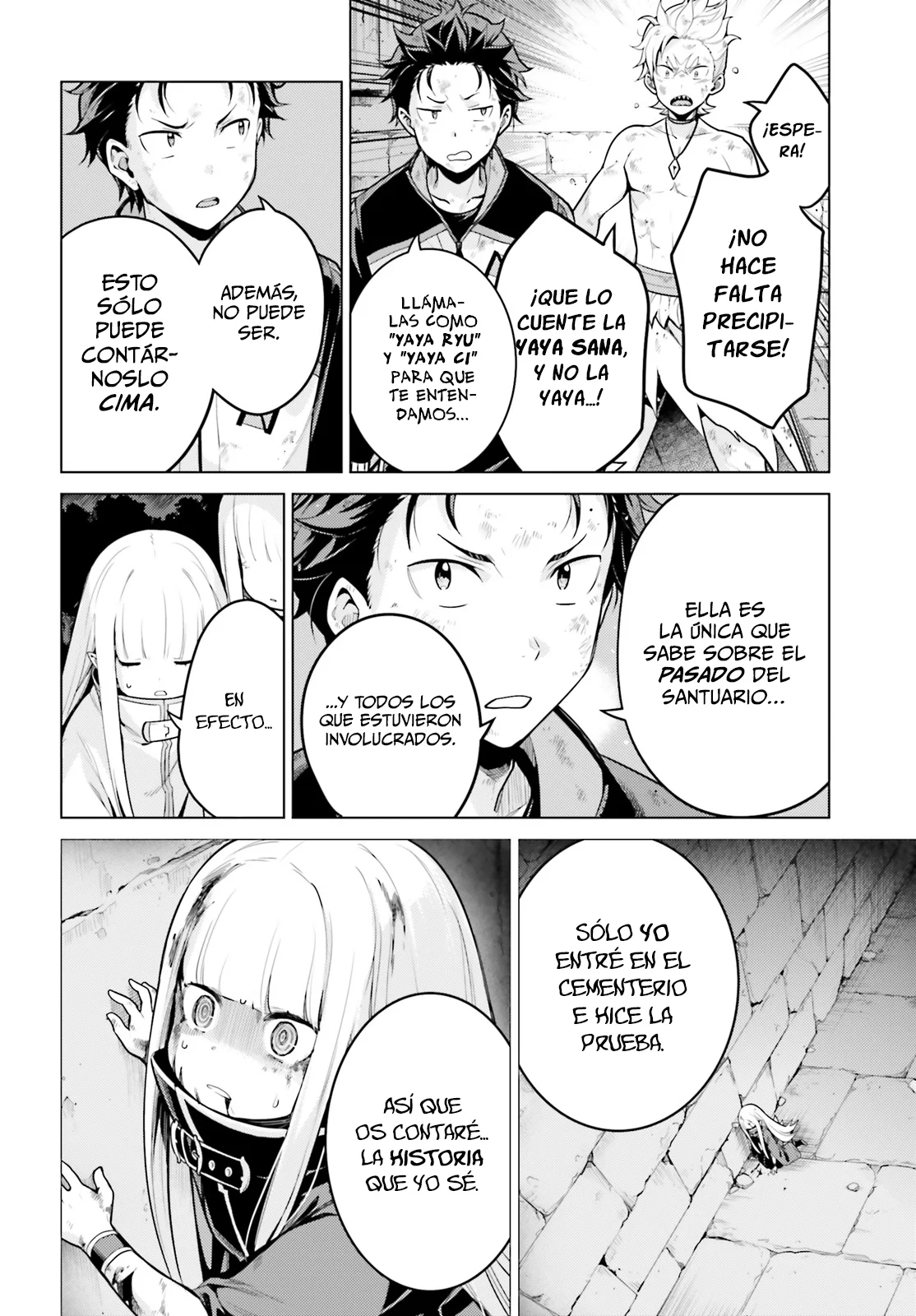 Página 7 del Manga