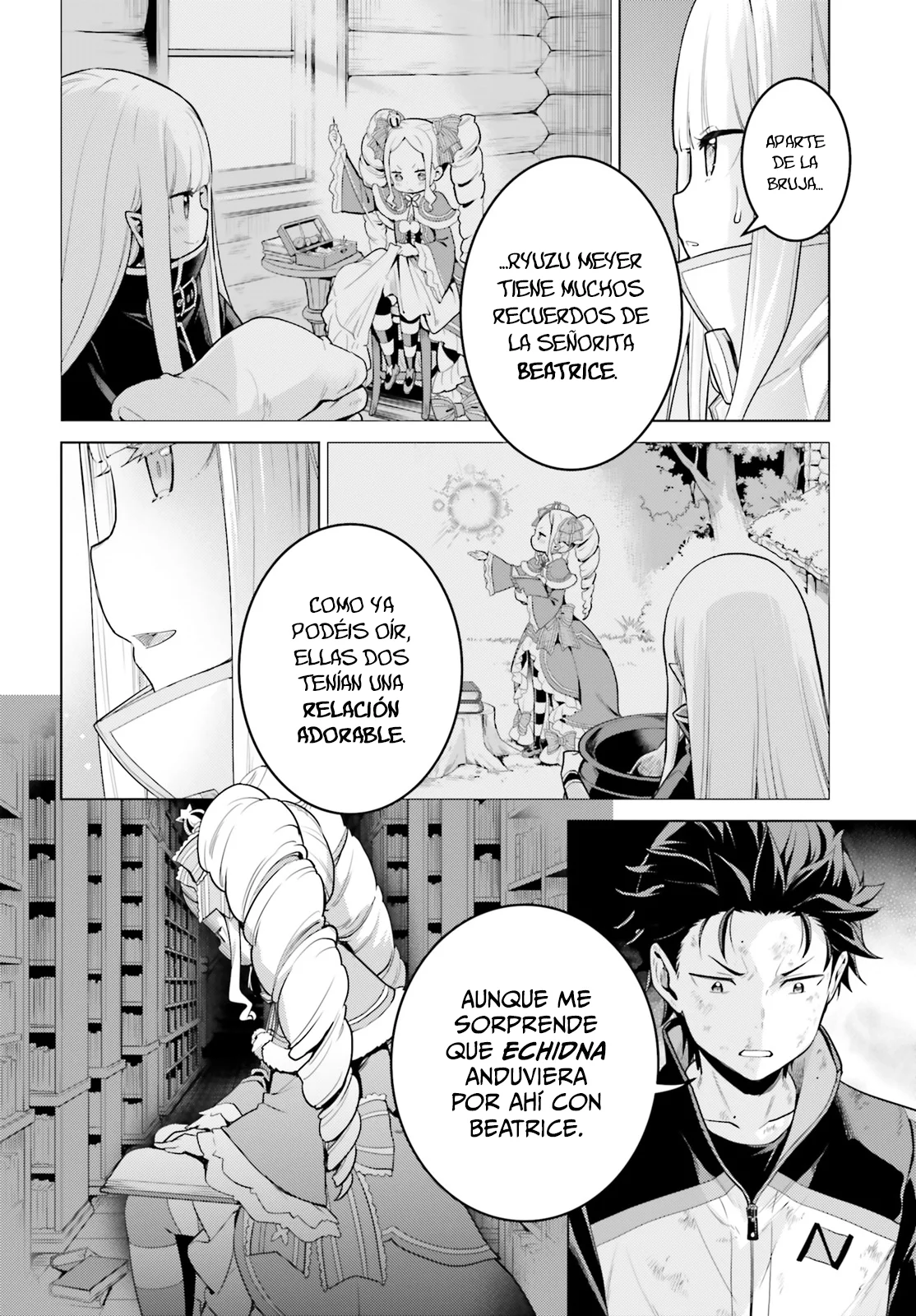 Página 27 del Manga
