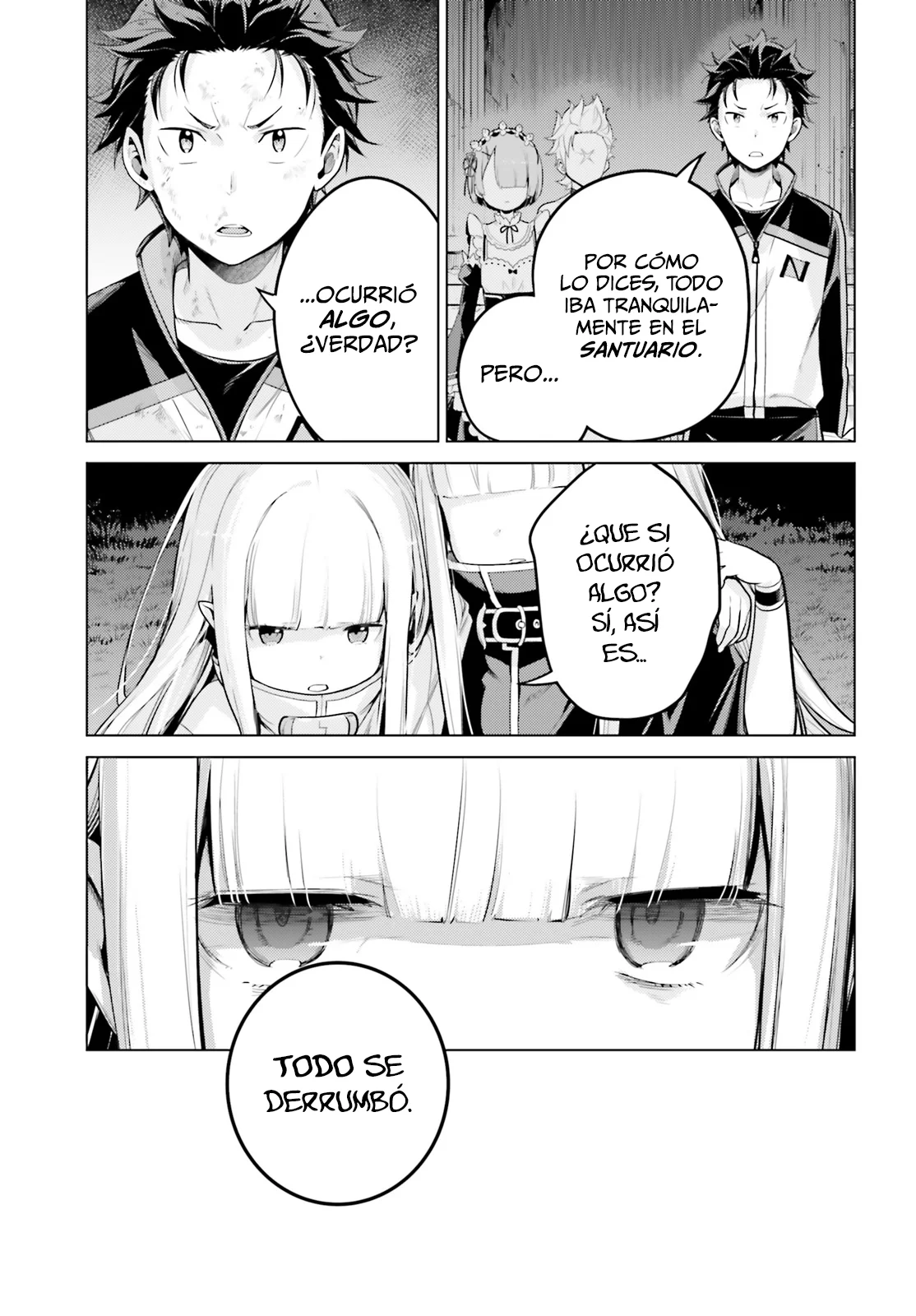 Página 30 del Manga
