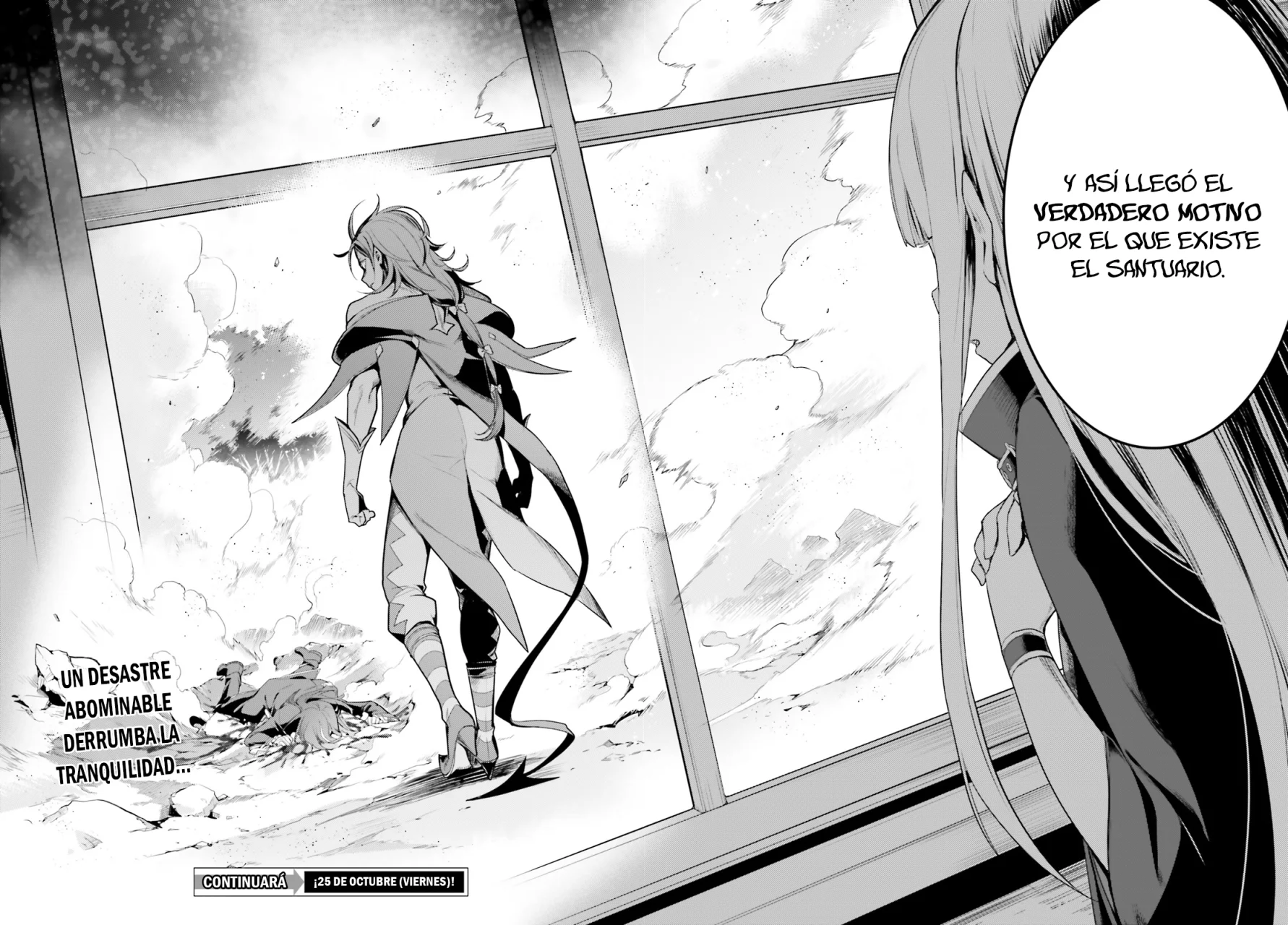 Página 31 del Manga