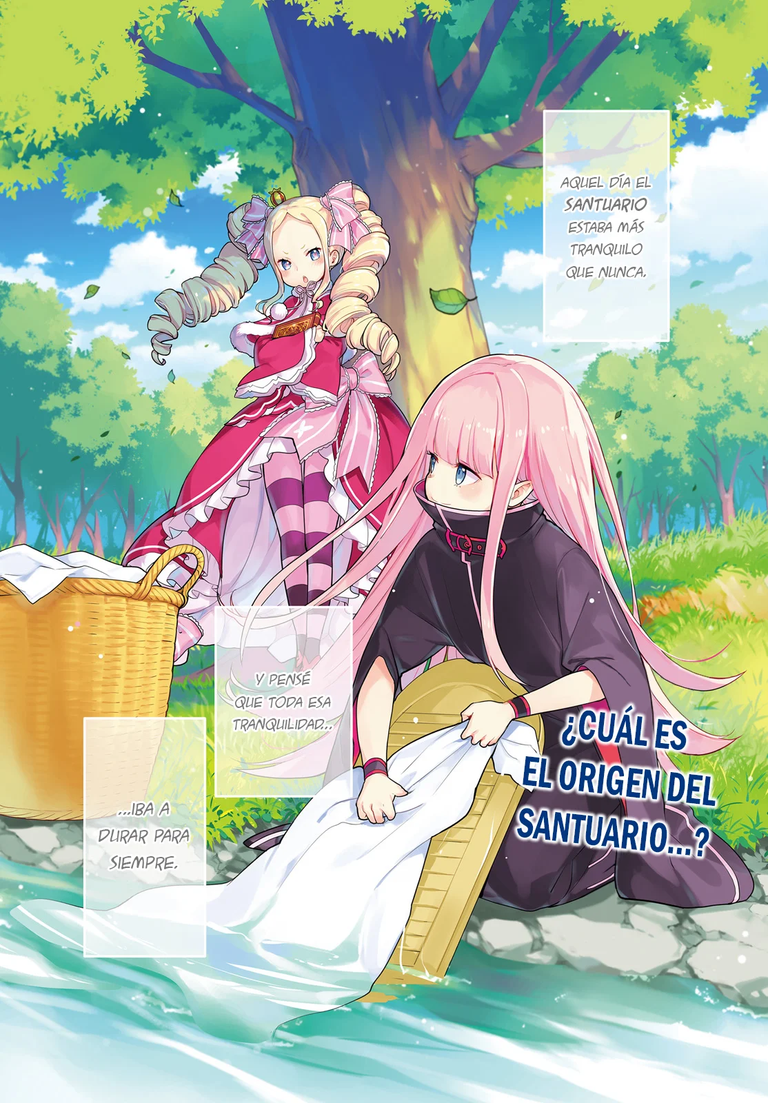 Página 33 del Manga