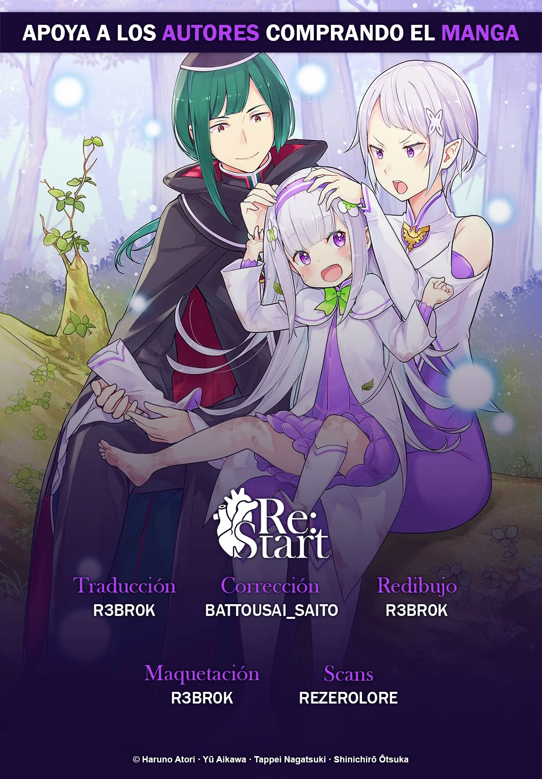 Página 2 del Manga