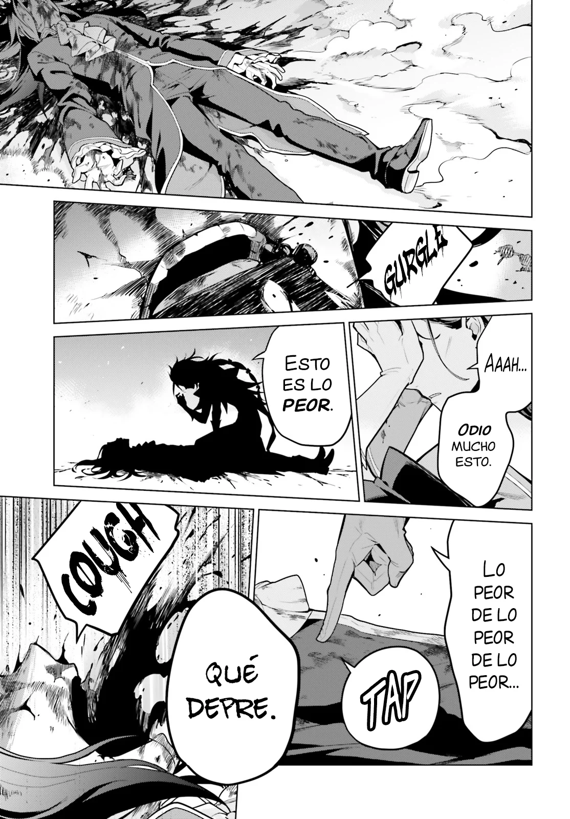 Página 7 del Manga