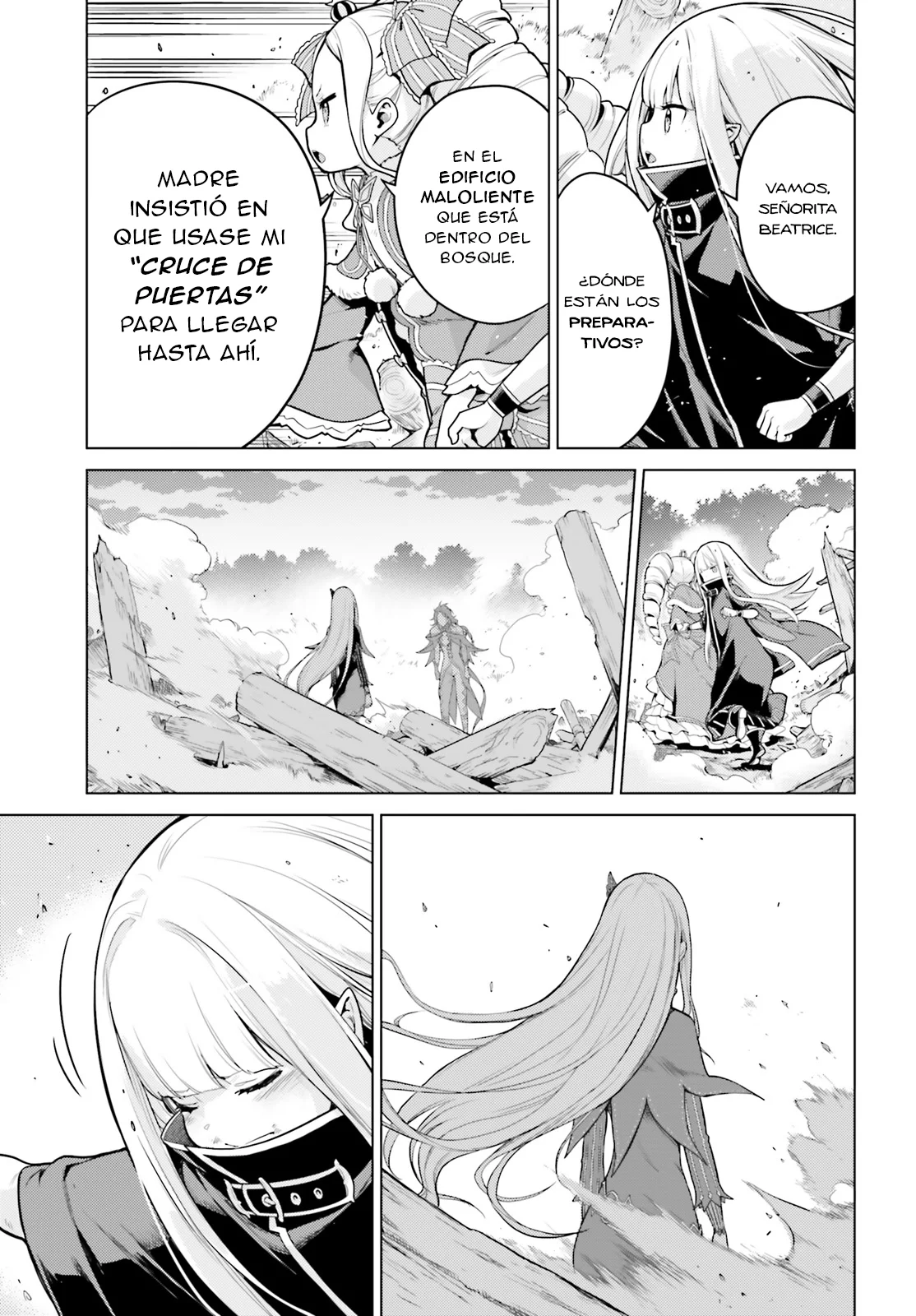 Página 23 del Manga