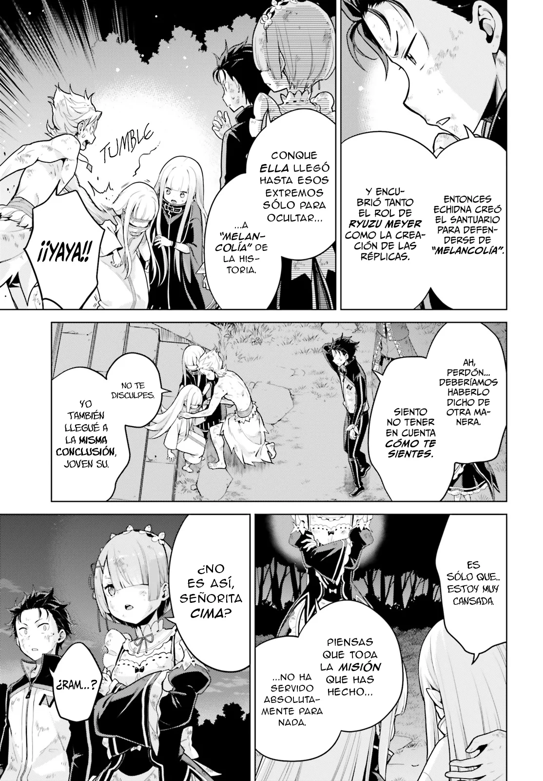 Página 24 del Manga