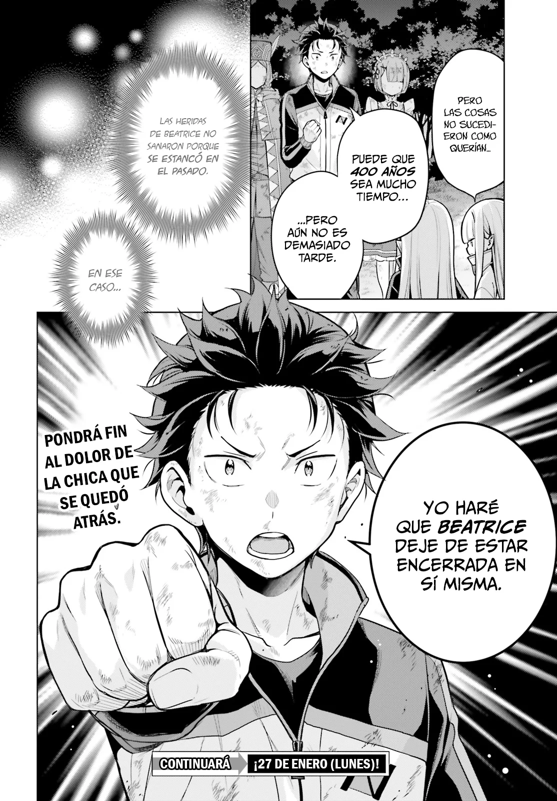 Página 27 del Manga