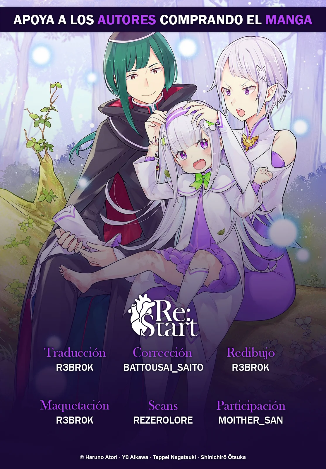 Página 2 del Manga