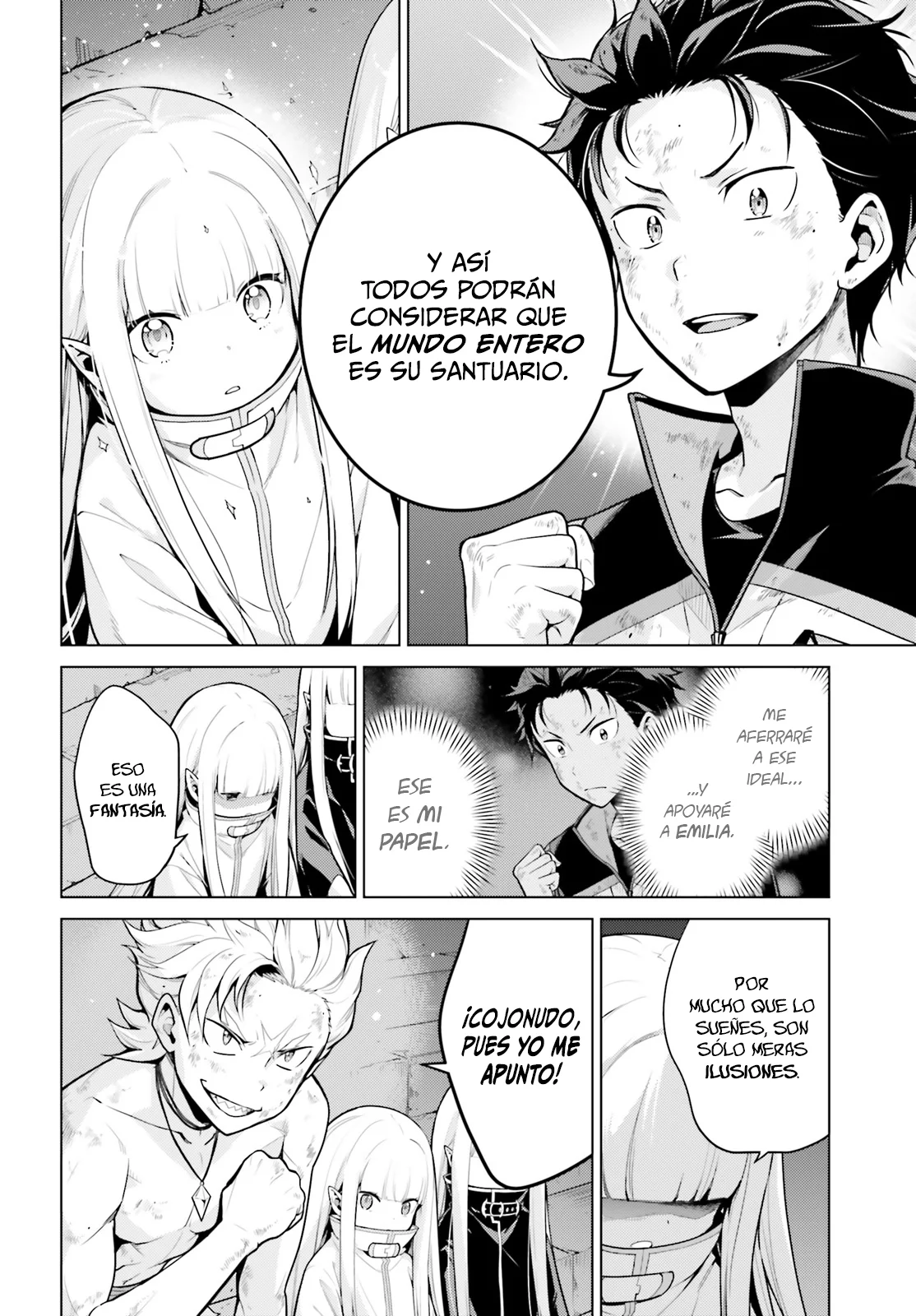 Página 5 del Manga