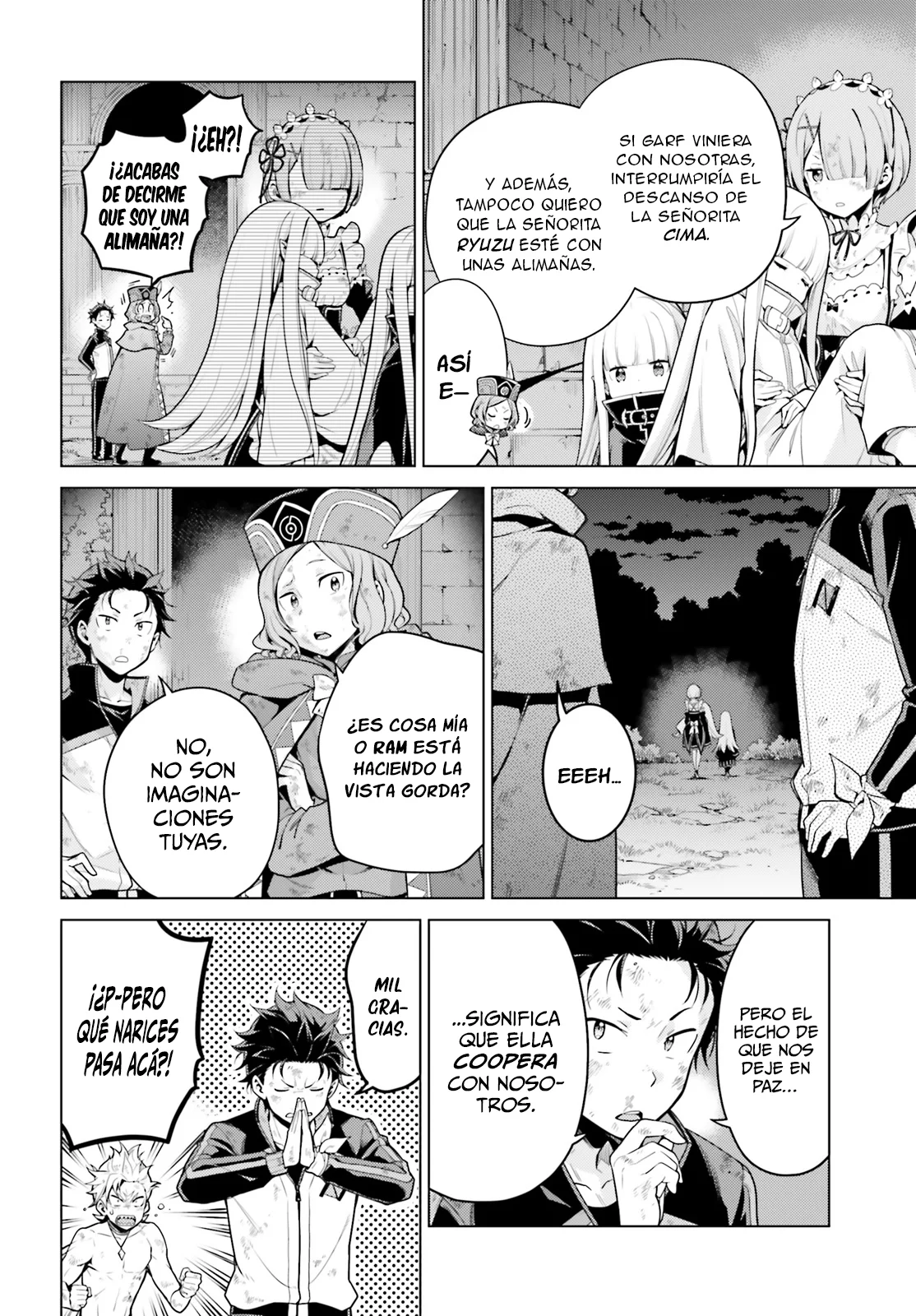 Página 9 del Manga