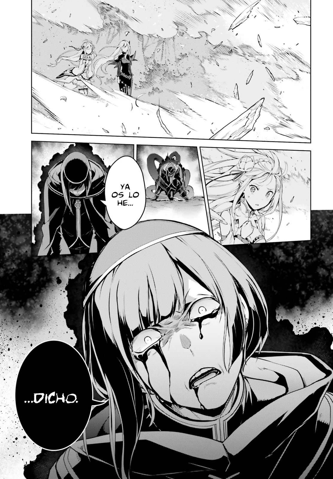 Página 25 del Manga