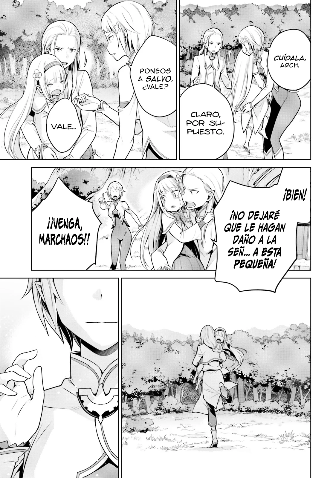 Página 27 del Manga